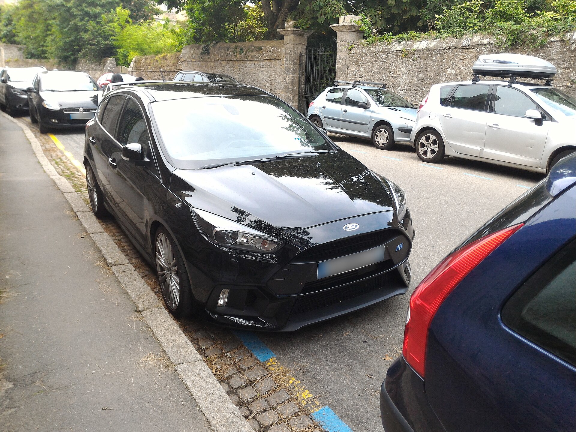 Ford Focus RS (third generation)