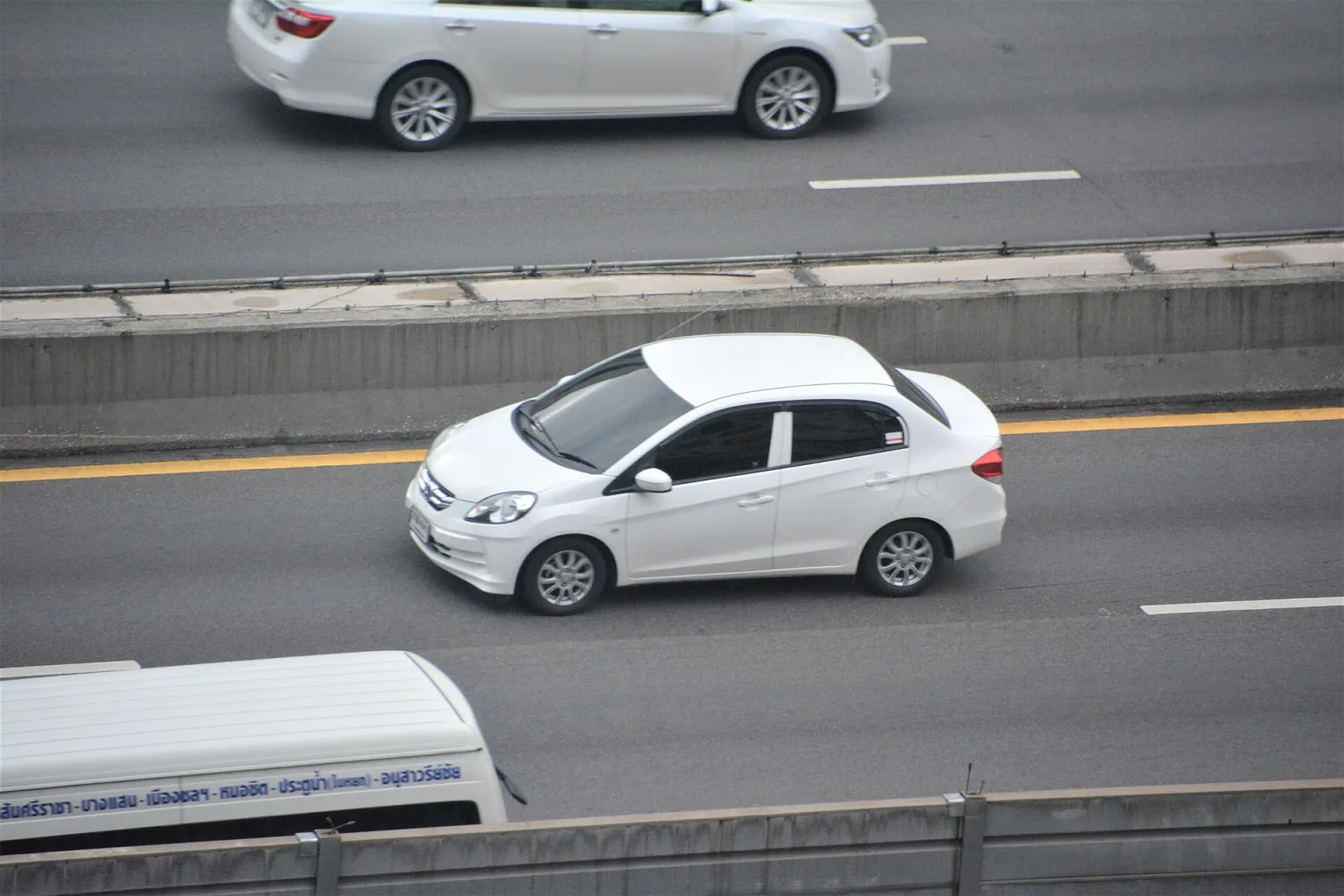 Honda Brio Amaze (DF1, 2013–2016) sedan