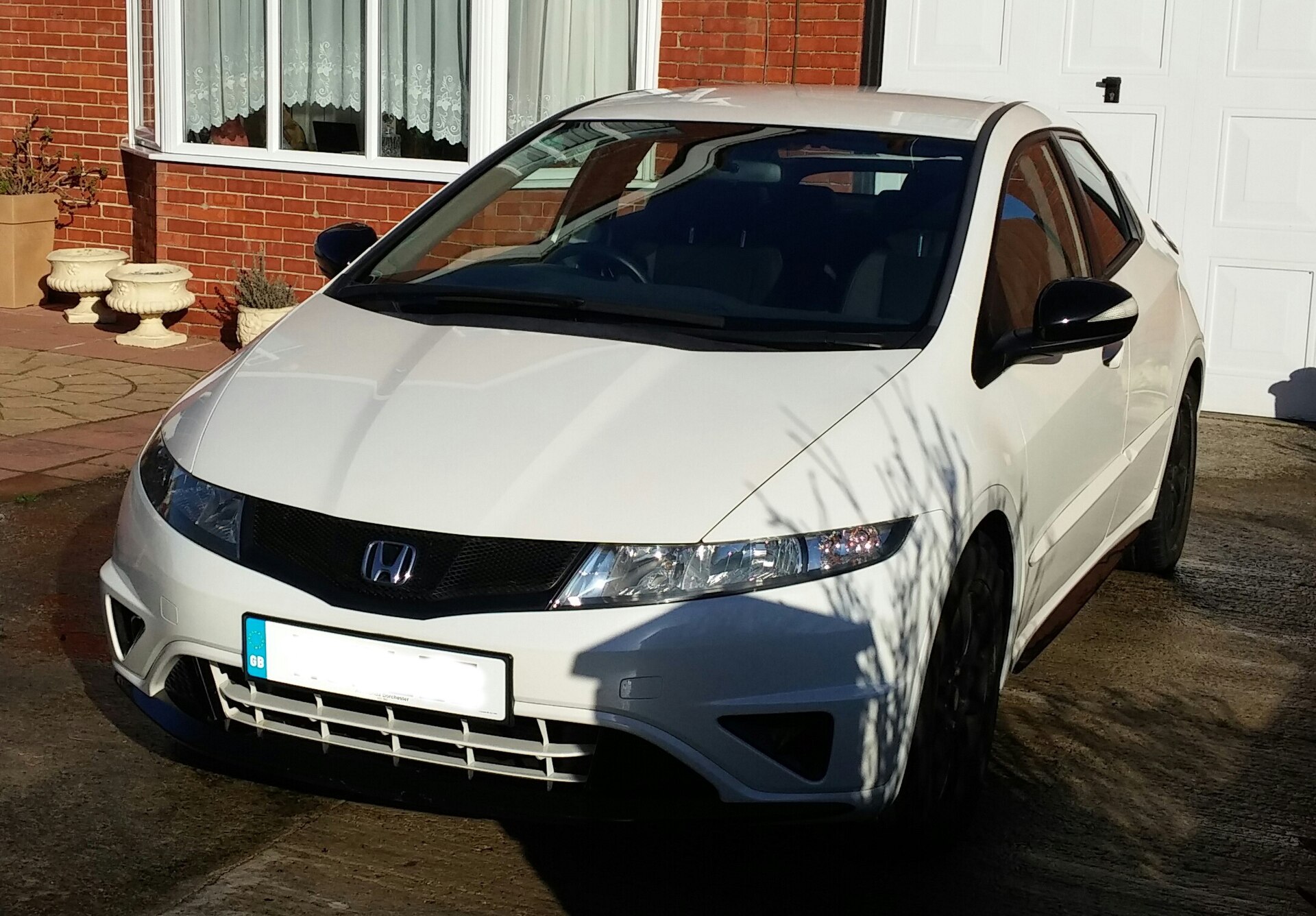 2011 Honda Civic Ti