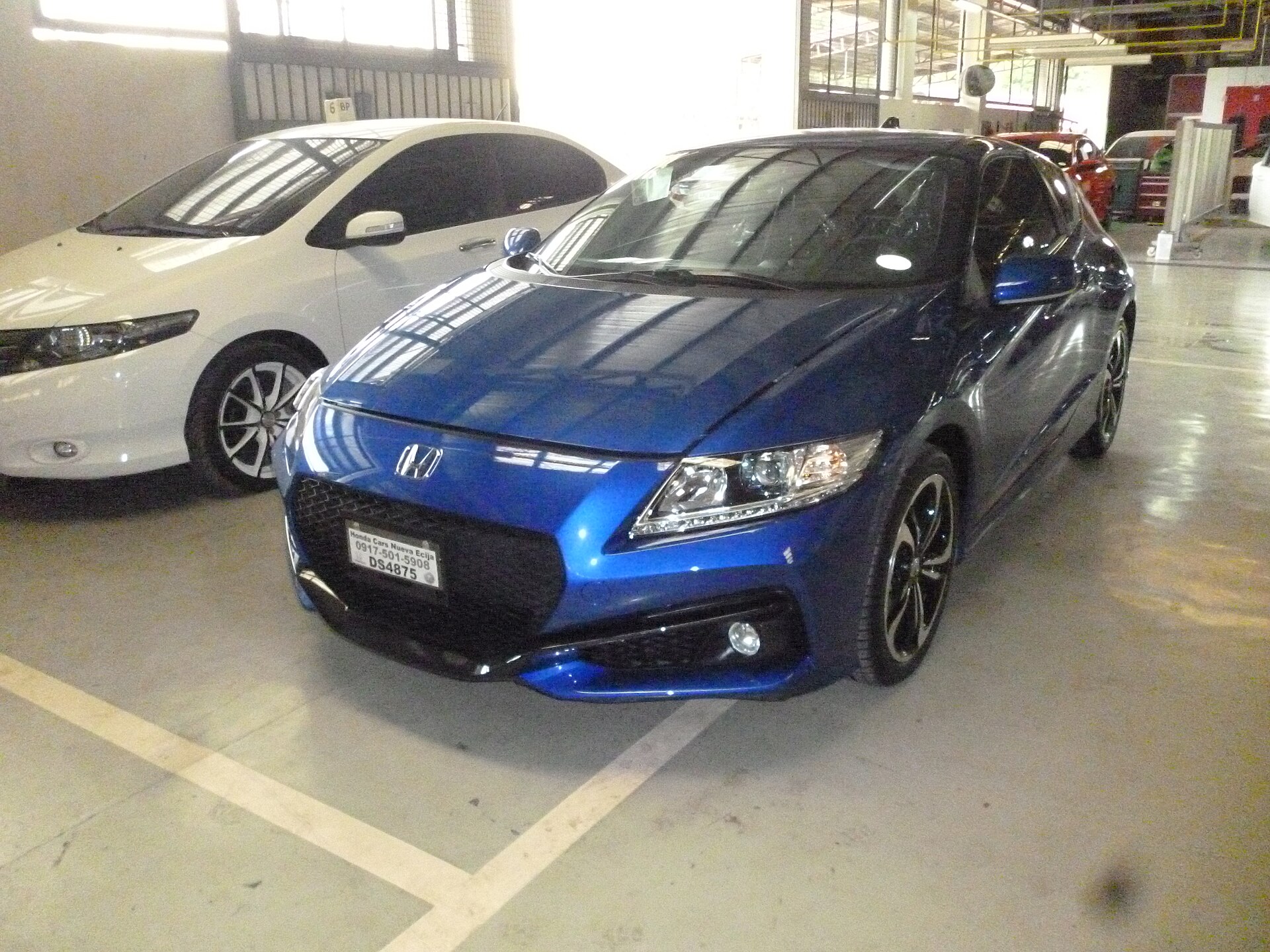 2016 Honda CR-Z Hybrid