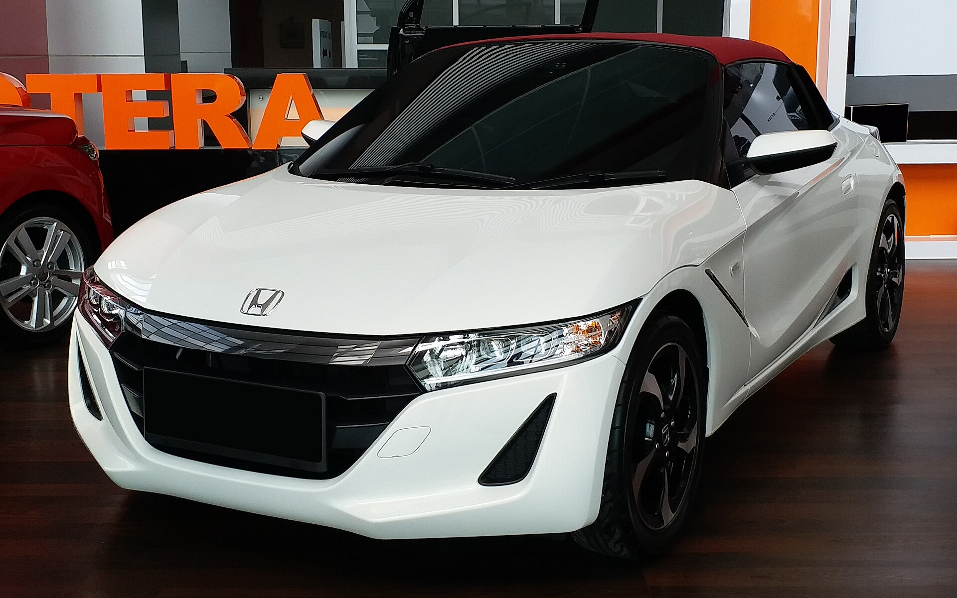 2015 Honda S660 Concept Edition 660 DBA-JW5