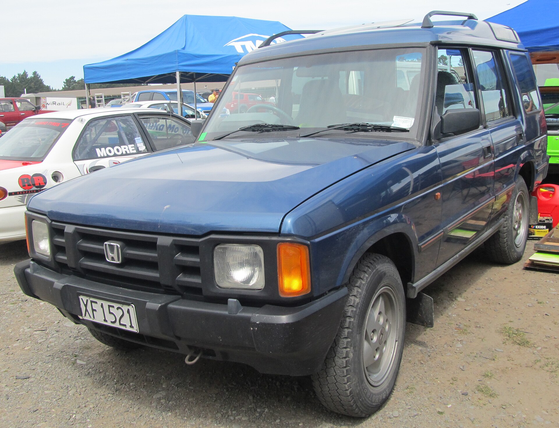 1994 Honda Crossroad, first generation model