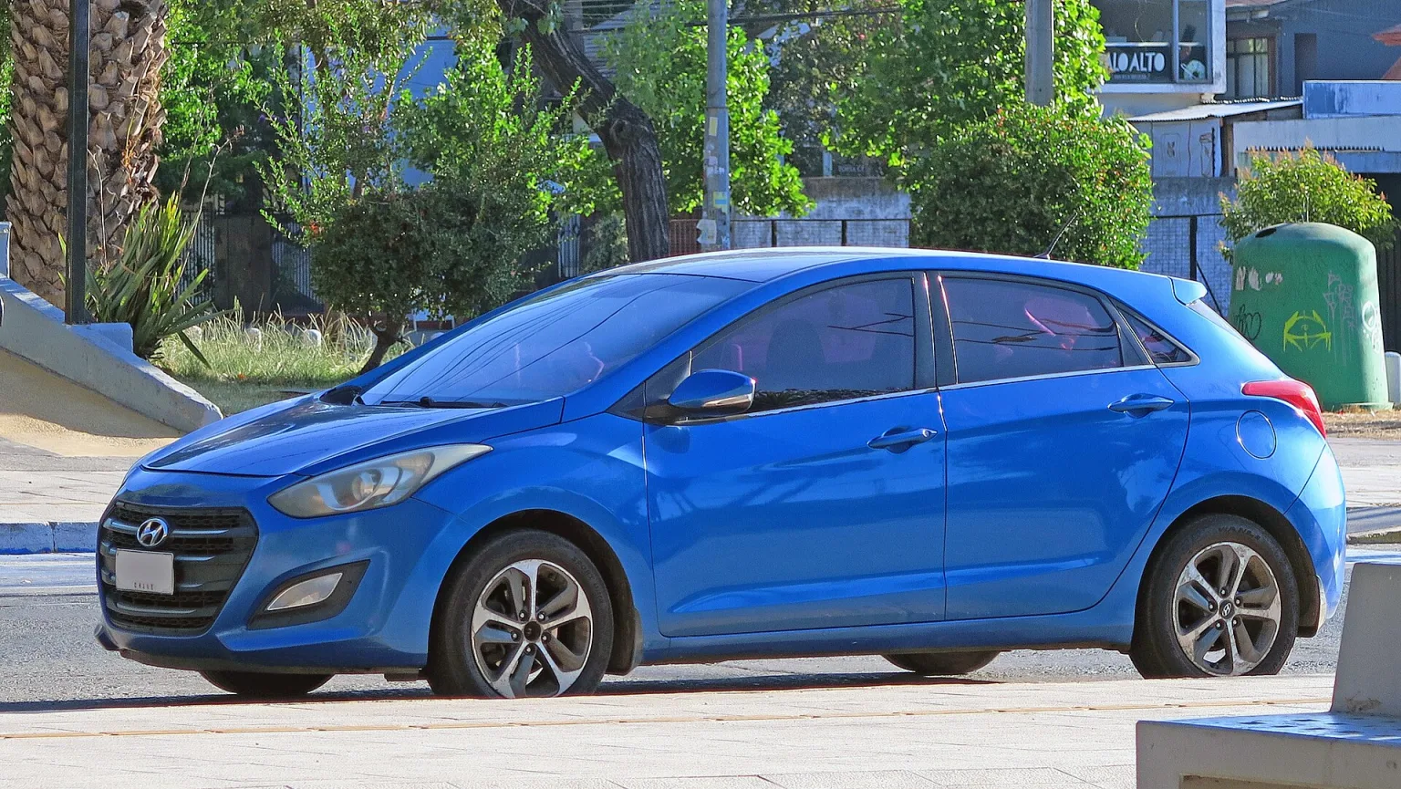 2016 Hyundai i30 GLS