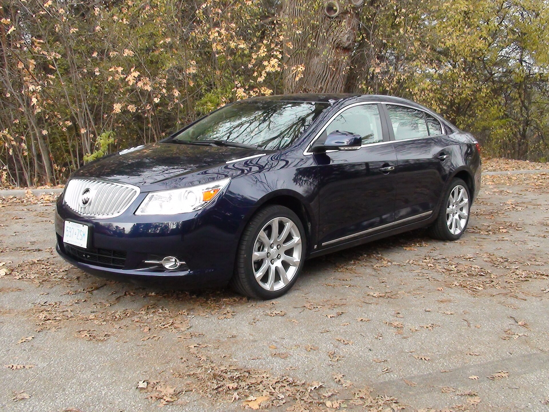 2010 Buick LaCrosse CSX
