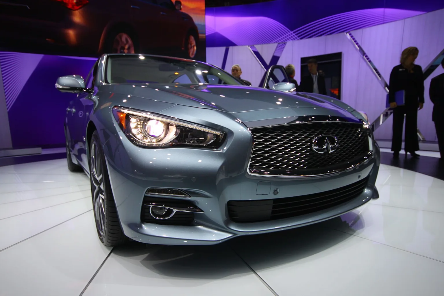 Infiniti Q50 sedan