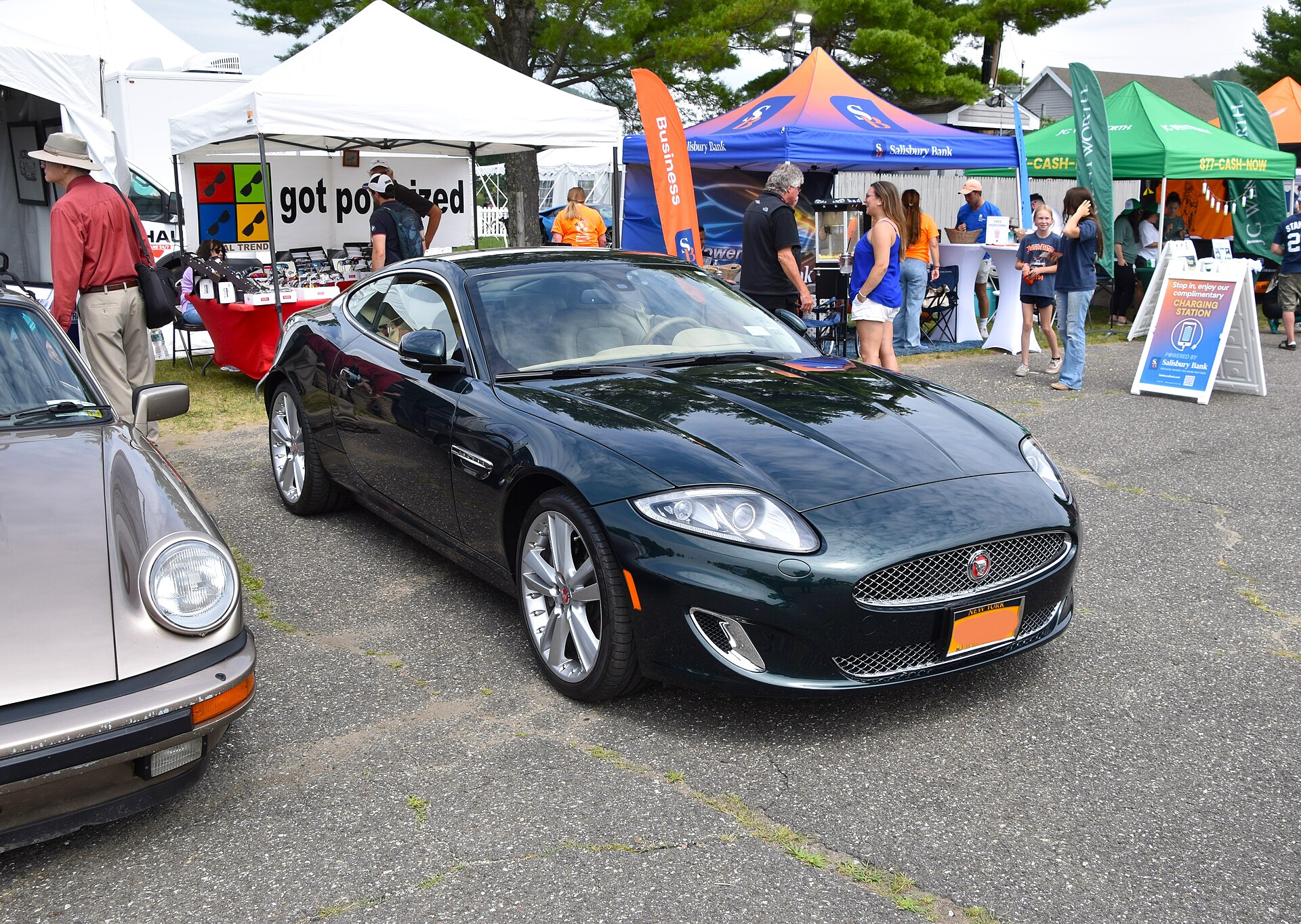 2014 Jaguar XK Coupé (X150)