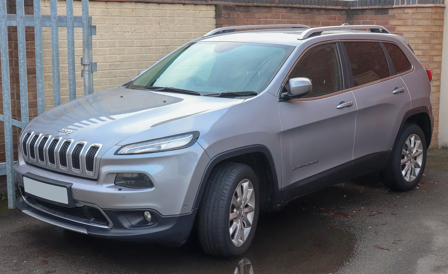 2014 Jeep Cherokee Limited Multijet 4X4