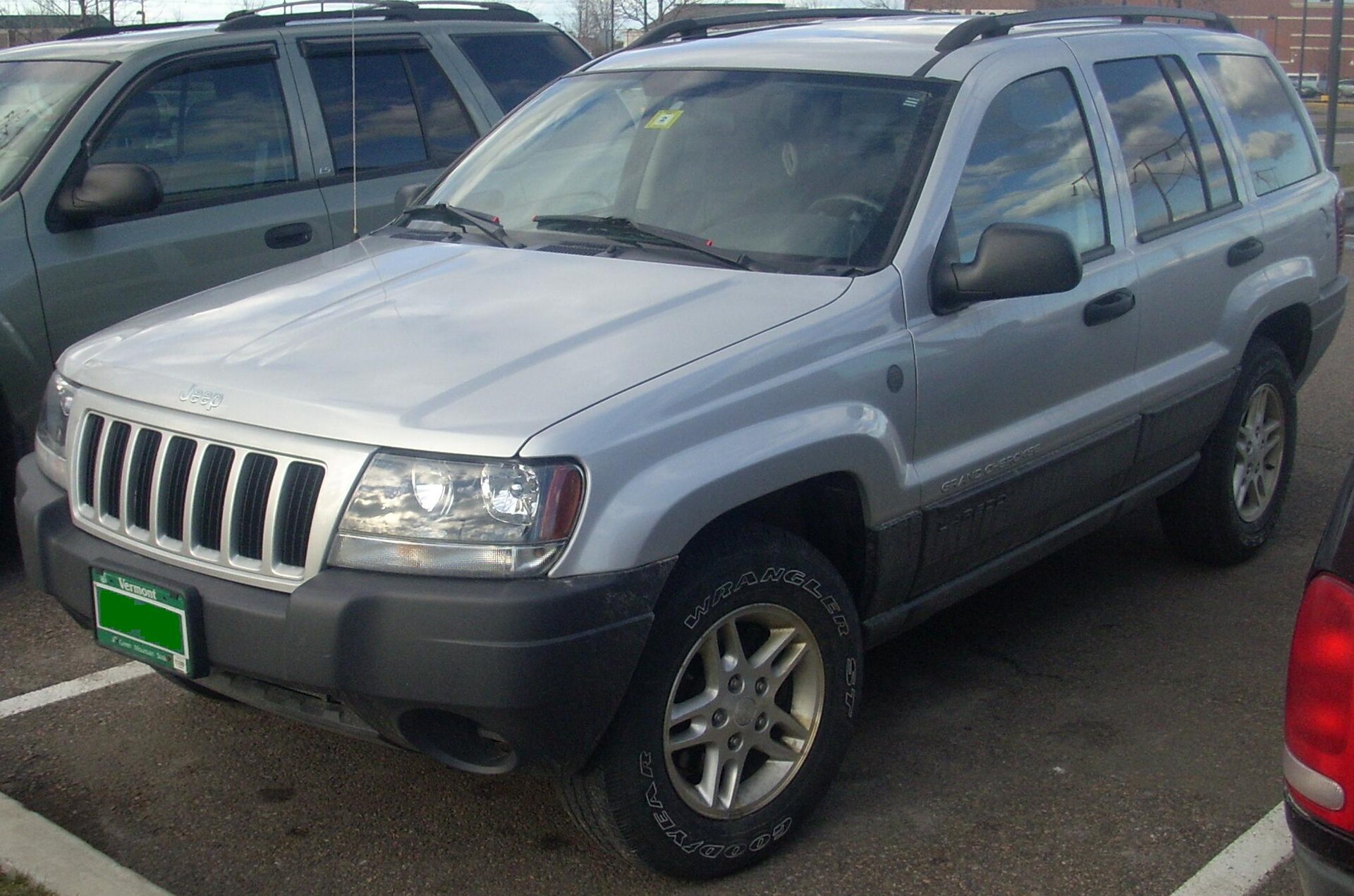 2004 Jeep Grand Cherokee