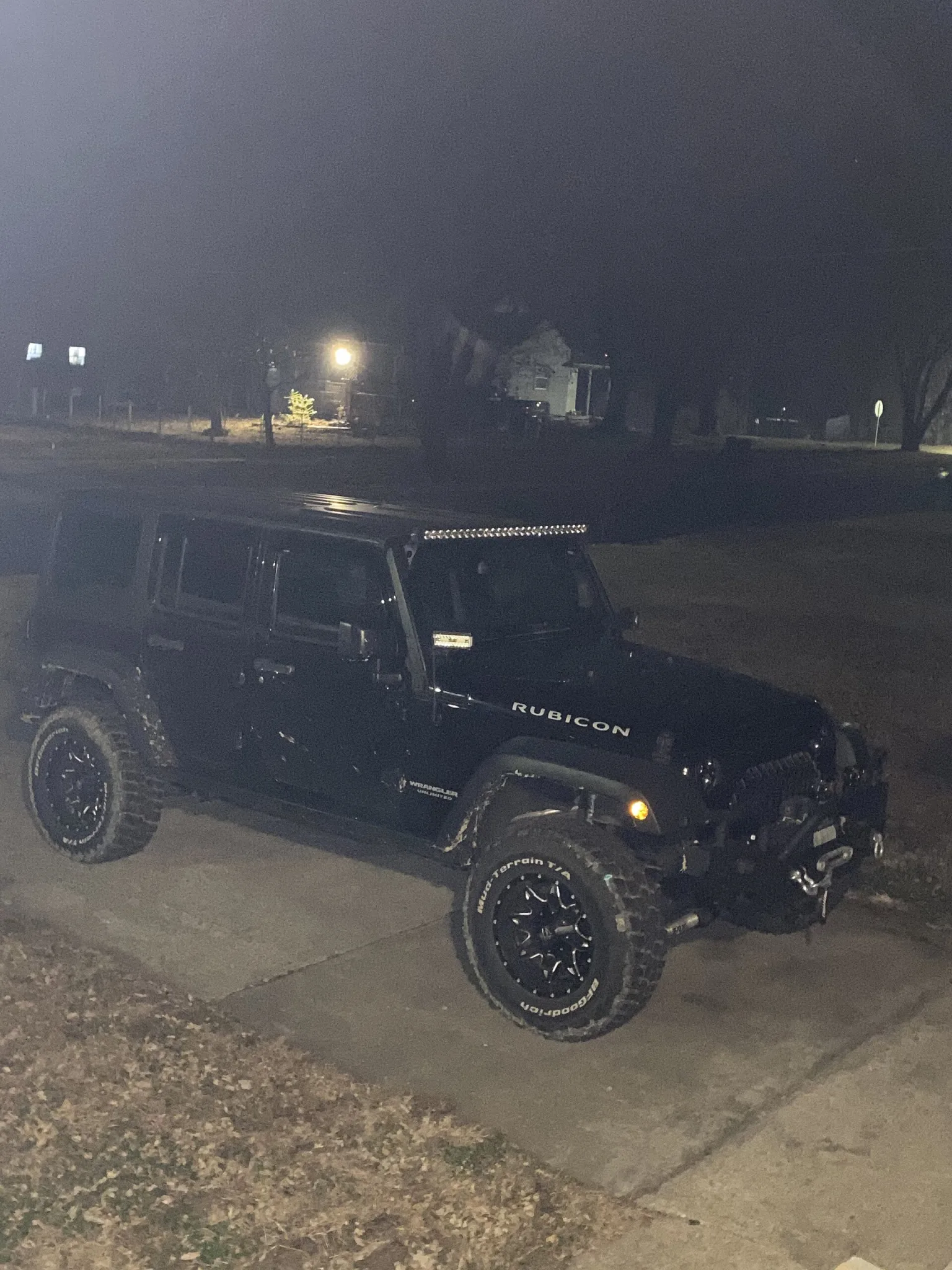 2016 Jeep Wrangler Rubicon Unlimited