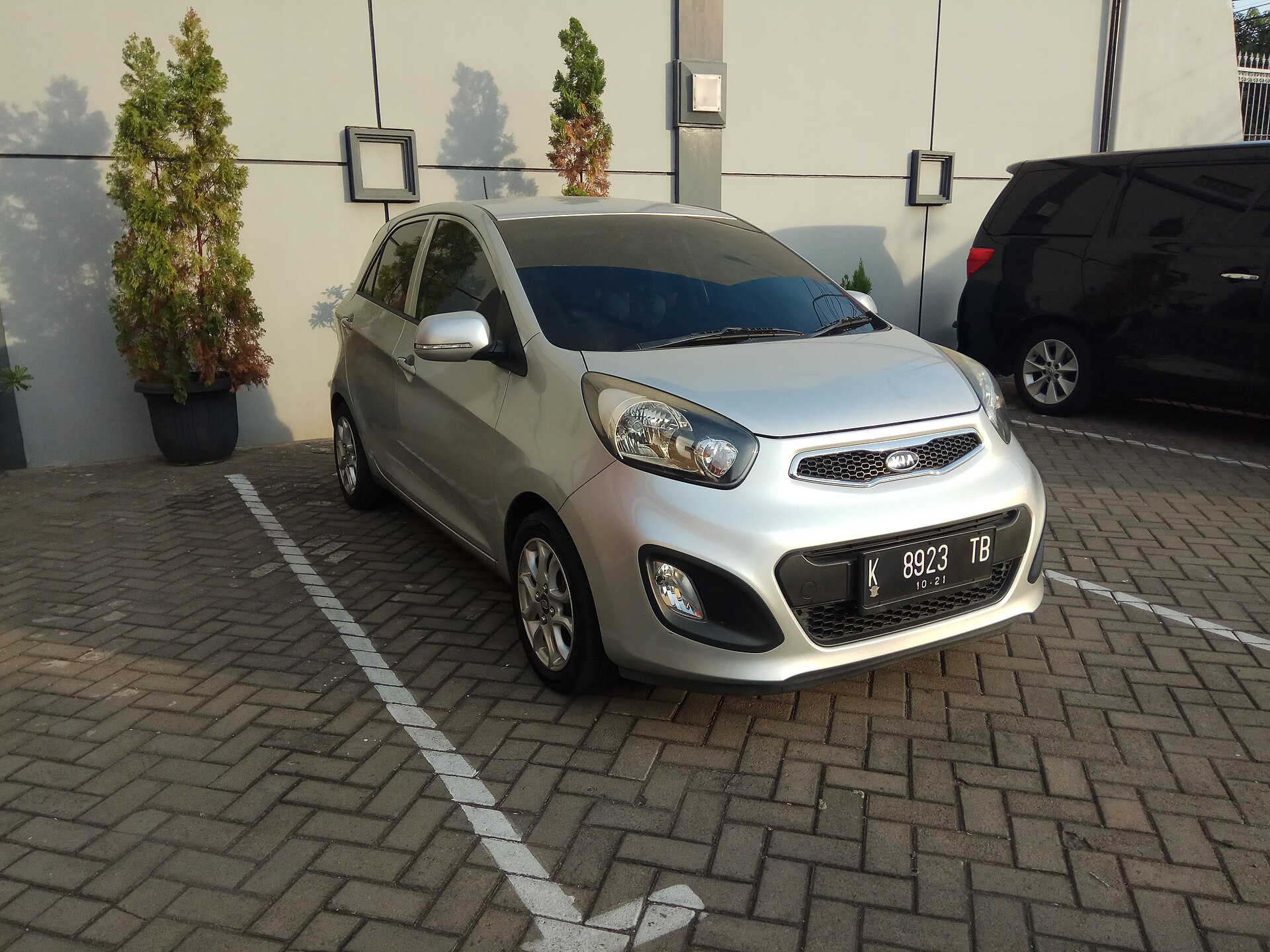 2011 Kia Picanto SE in East Surabaya