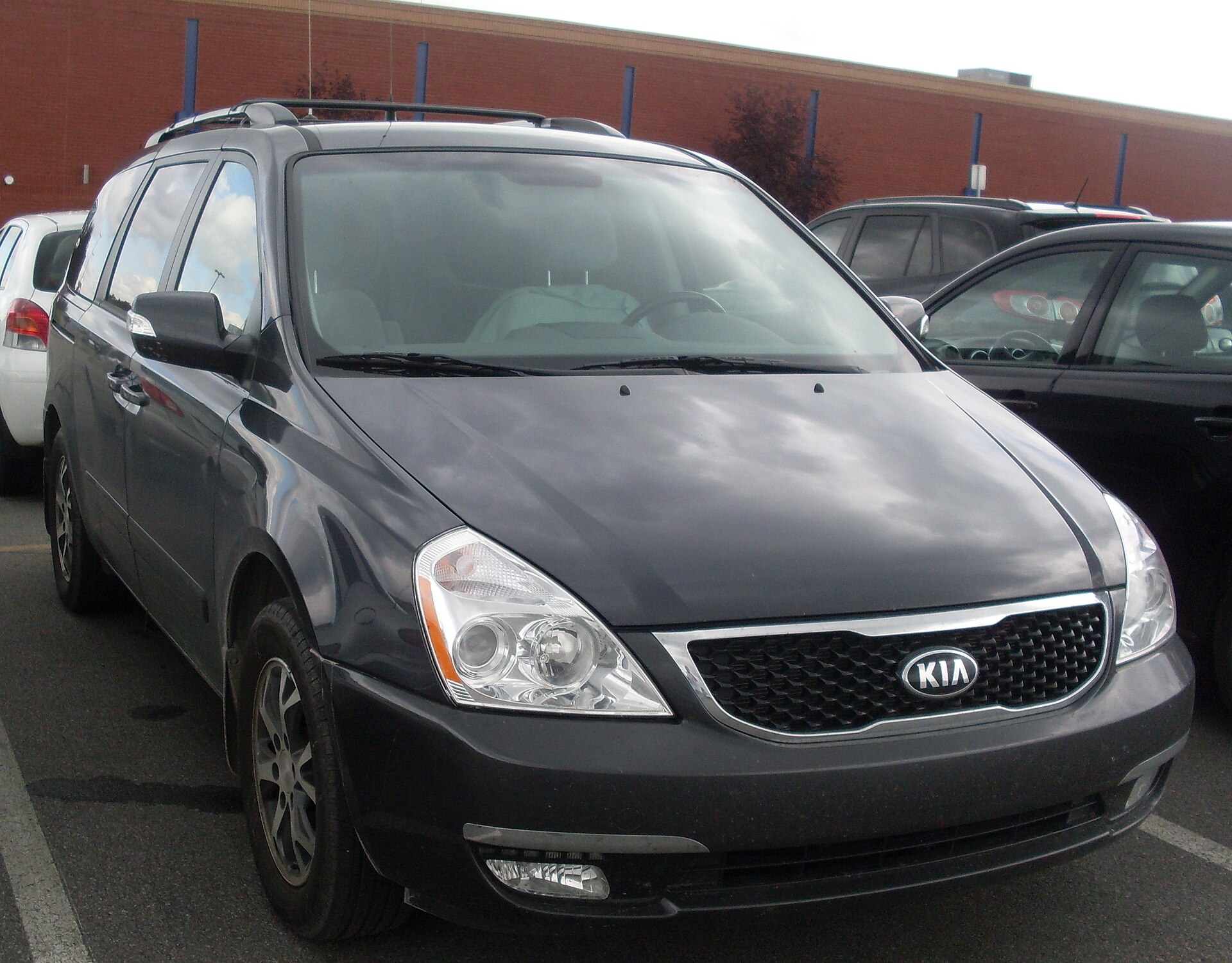 2014 Kia Sedona