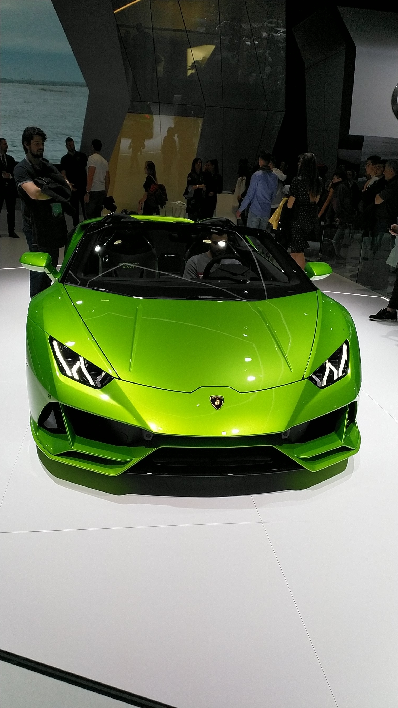 Lamborghini Huracan Spyder