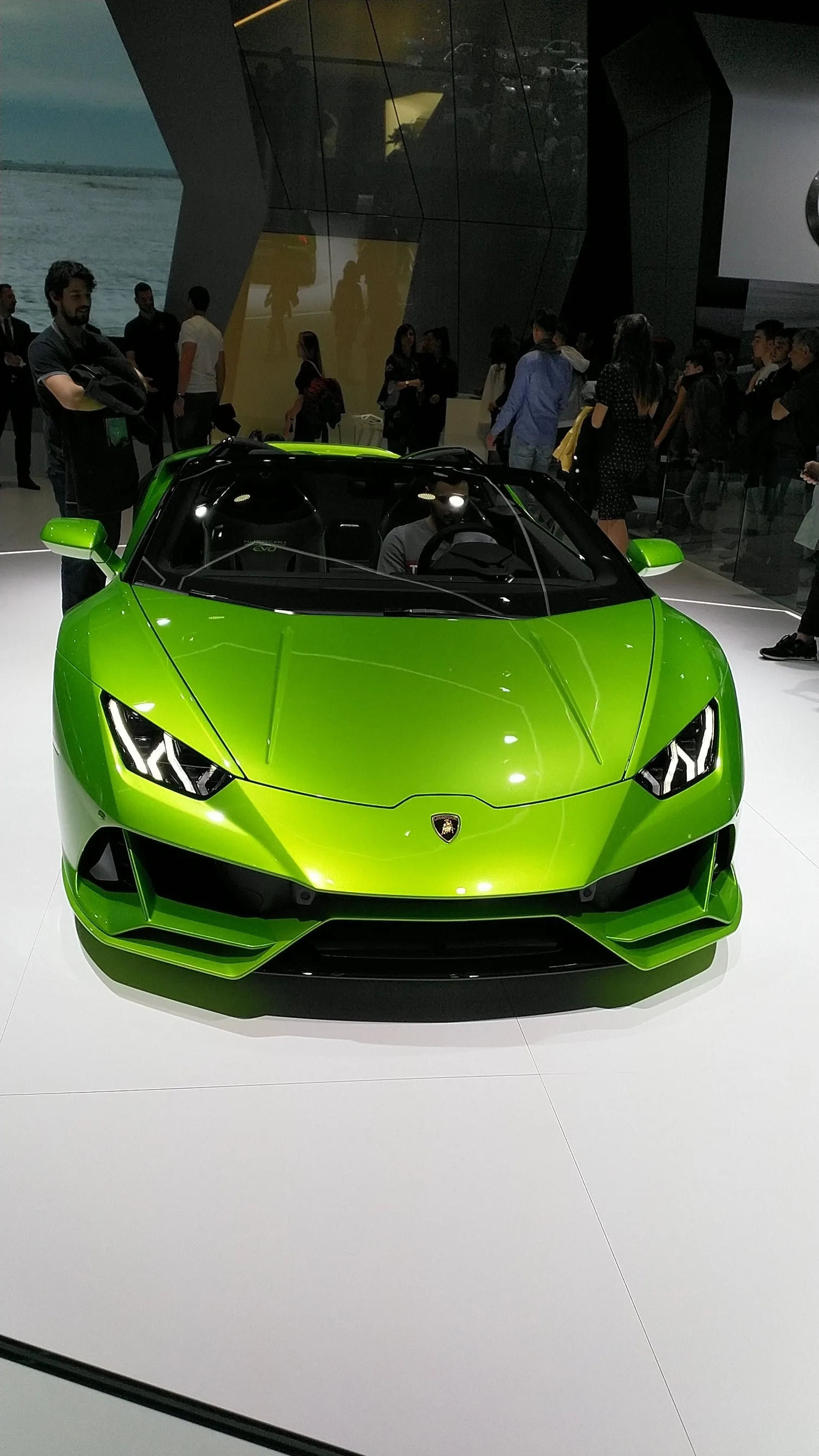Lamborghini Huracan Spyder