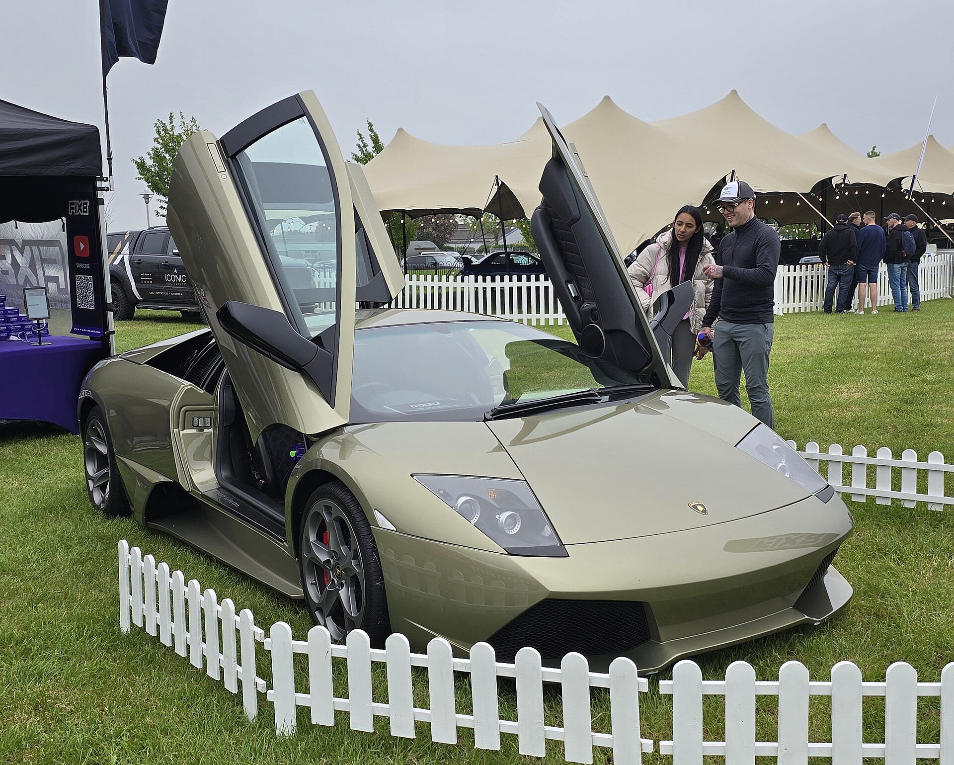 Lamborghini Murcielago