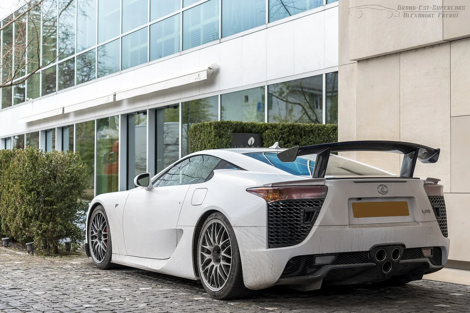 Lexus LFA Nürburgring Edition