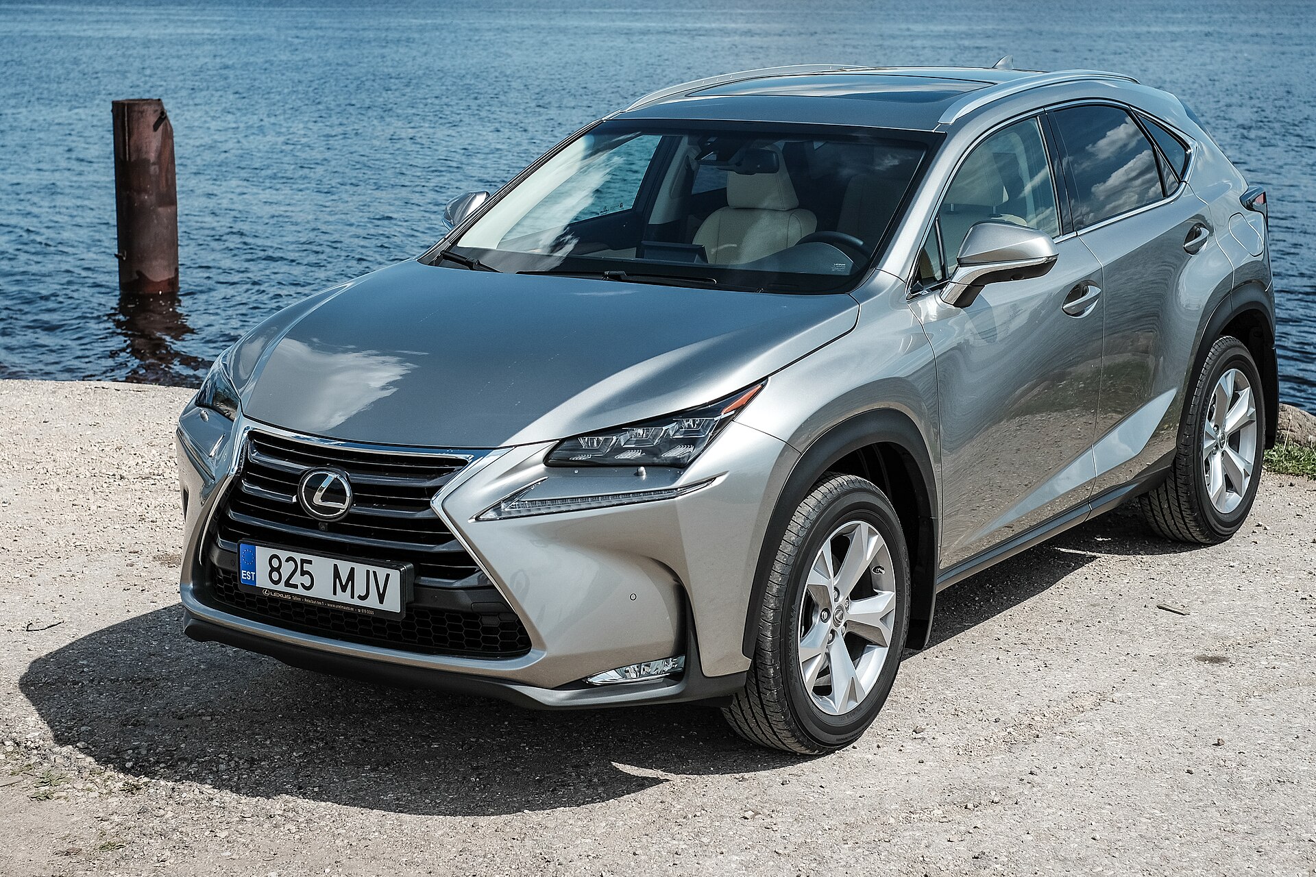 2015 Lexus NX 200t