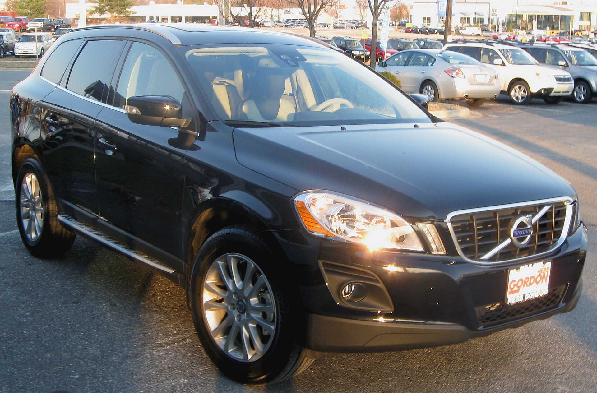 2010 Volvo XC60 T6