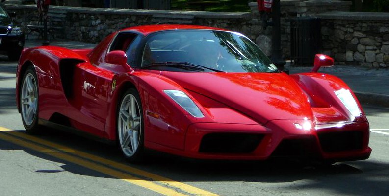 2003 Ferrari Enzo