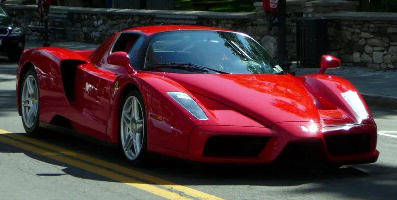 2003 Ferrari Enzo