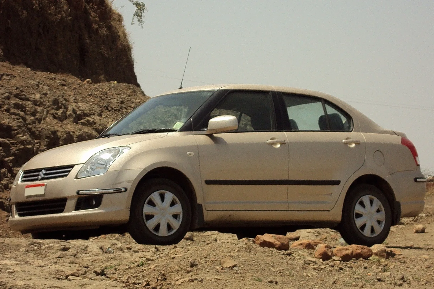 Maruti Suzuki Swift Dzire, a diesel model mentioned in the article.
