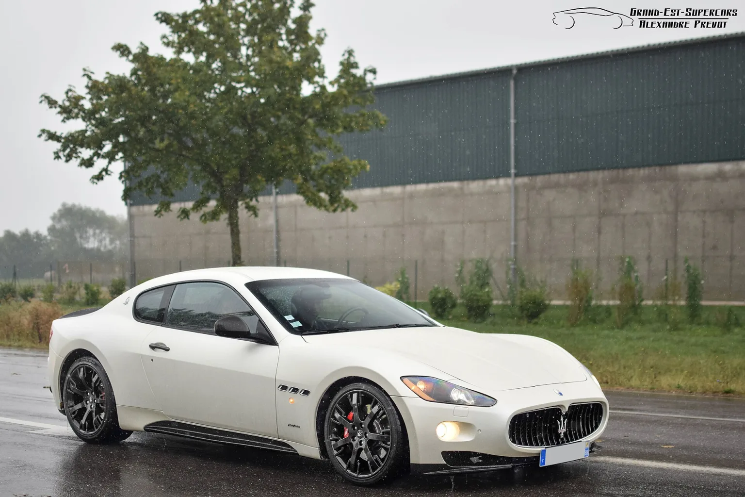 Maserati GranTurismo S MC Sportline Limited Edition