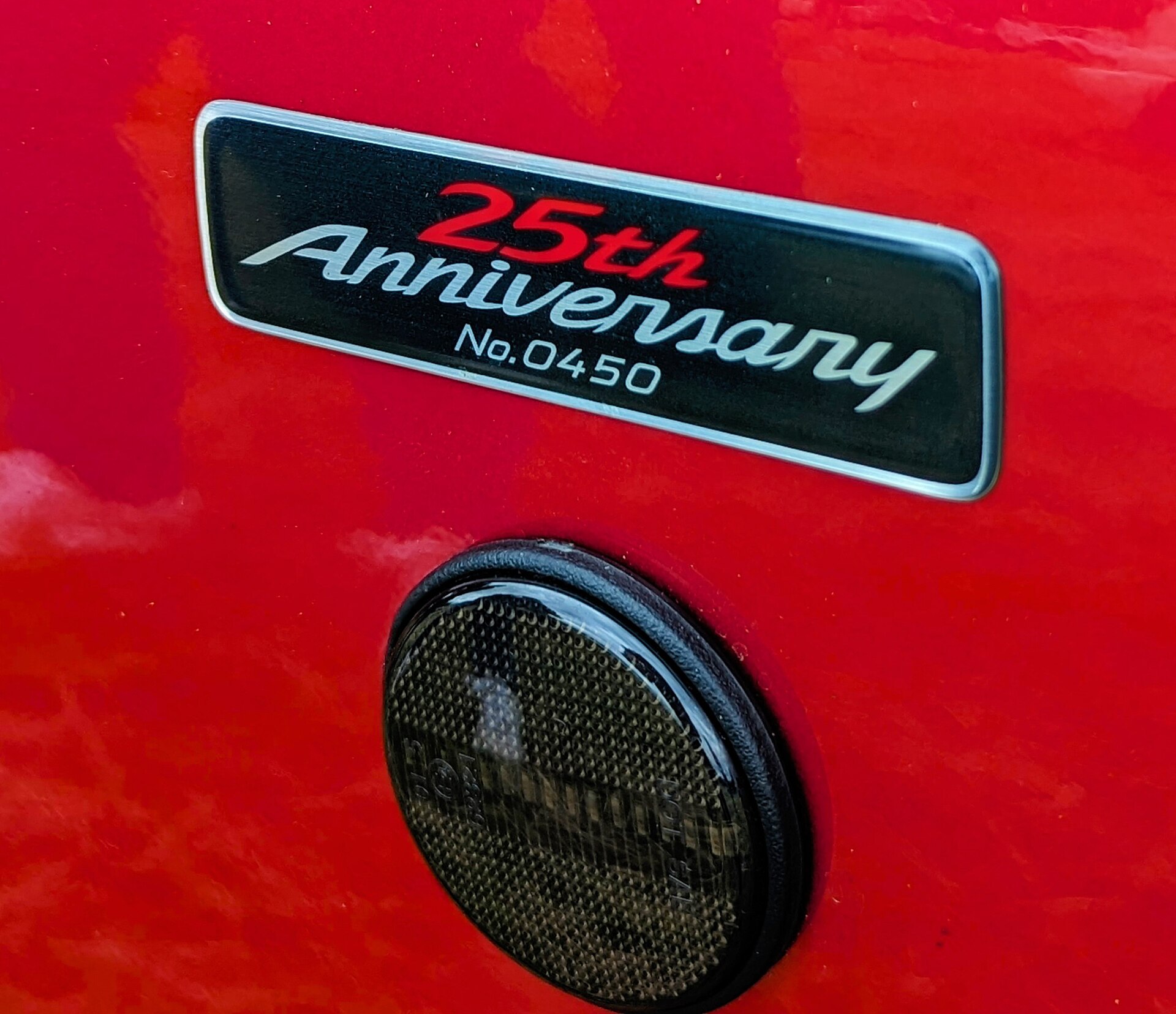 2015 Mazda MX-5 25th Anniversary Edition