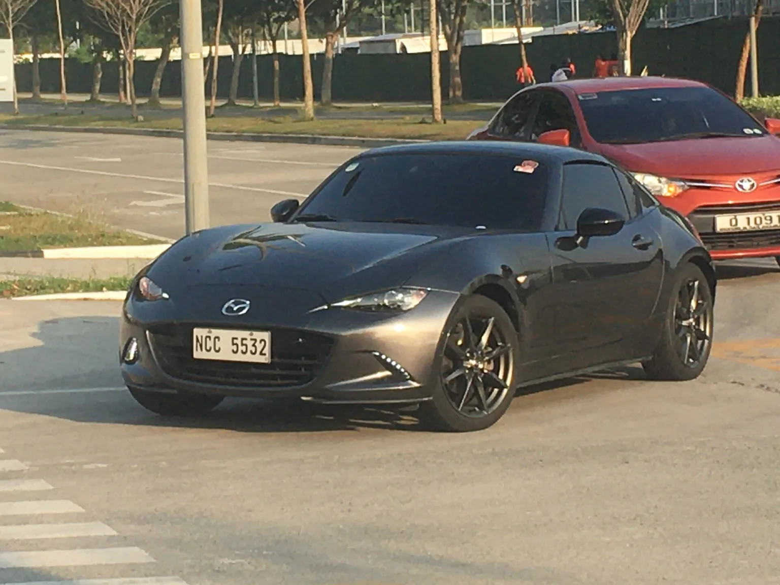 2017 Mazda MX-5 RF