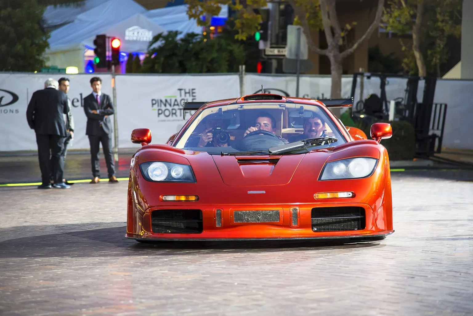 McLaren F1 with LM Spec Upgrades