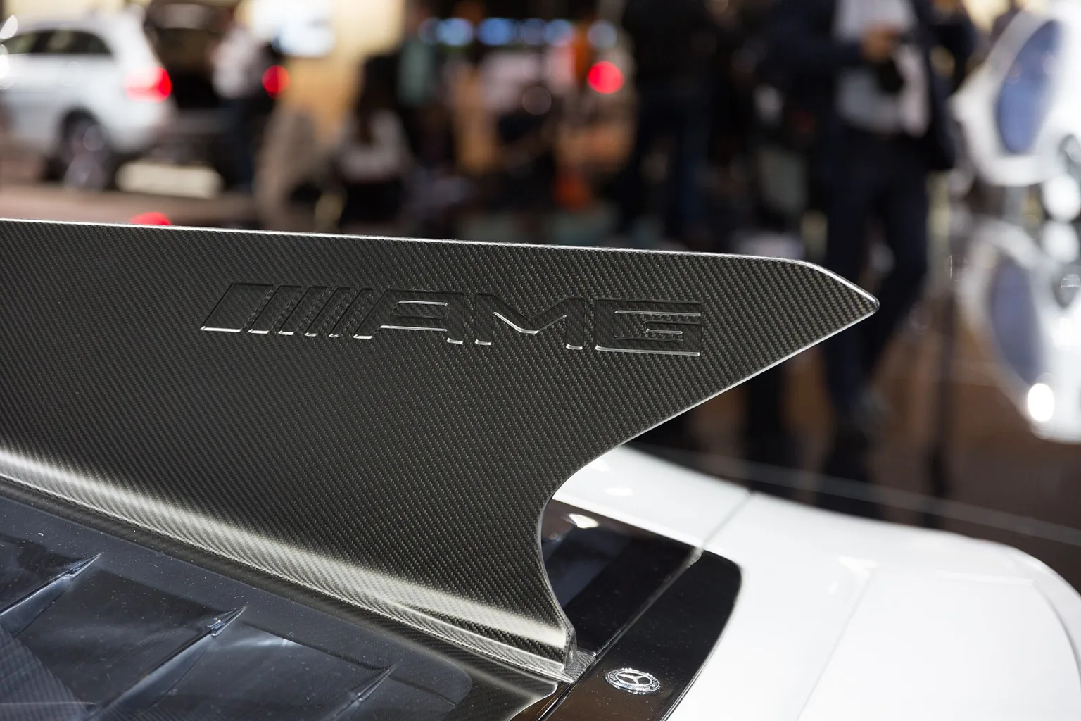 Mercedes-AMG Project One at the 2017 Frankfurt Motor Show