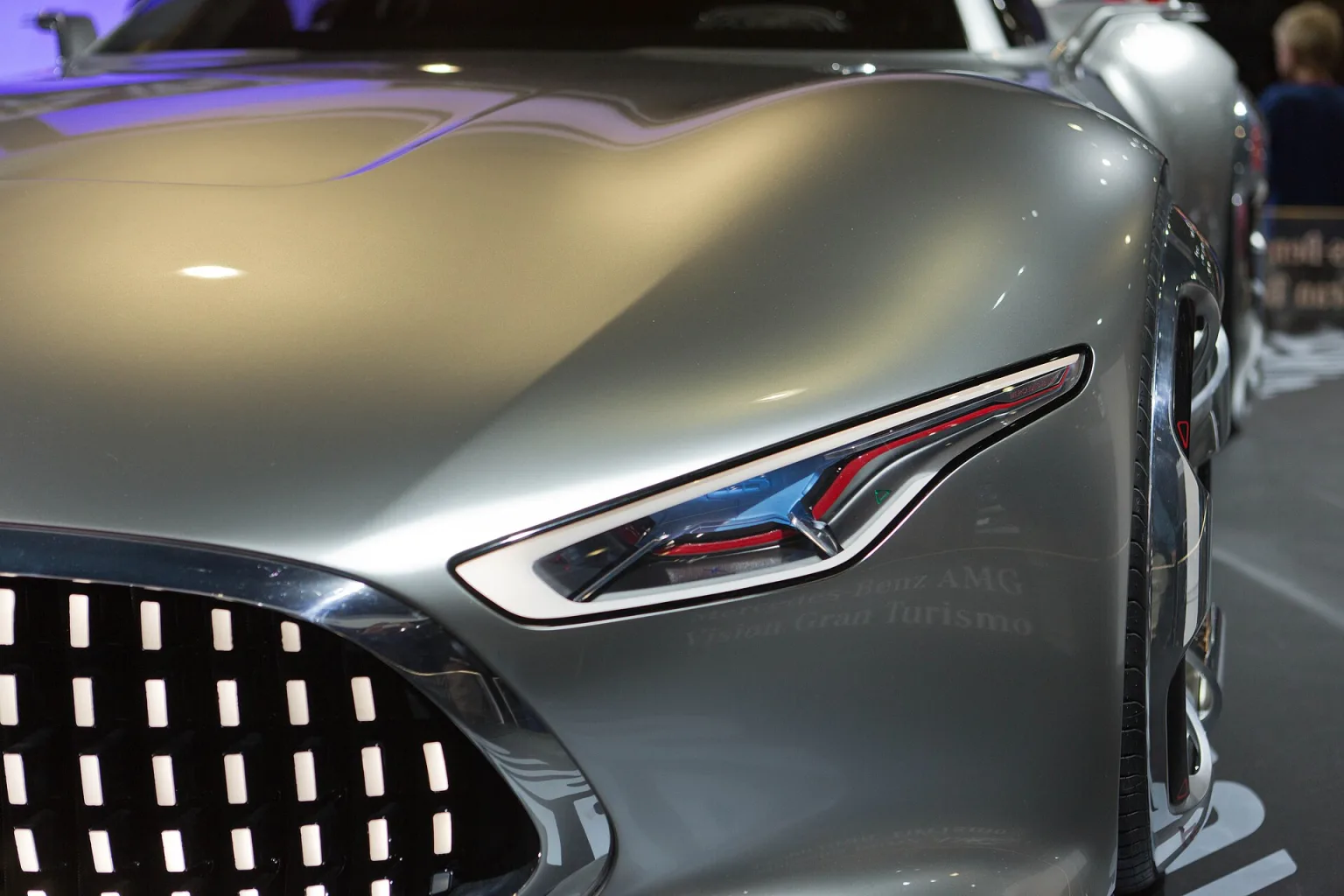 Mercedes-Benz AMG Vision Gran Turismo, 2013 concept car