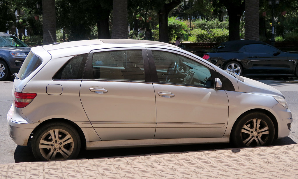 Mercedes-Benz B 180 CDI (W246), 2012 model