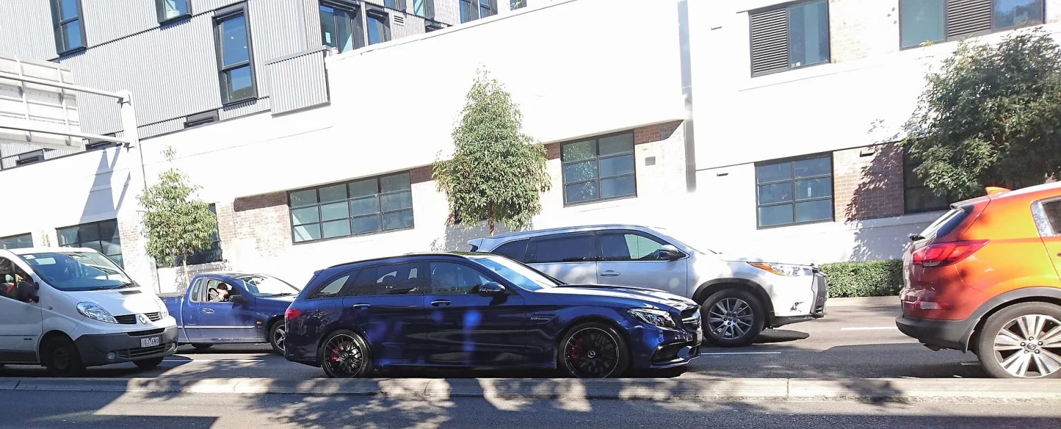 Mercedes-Benz C63 AMG Estate, pre-2015 generation