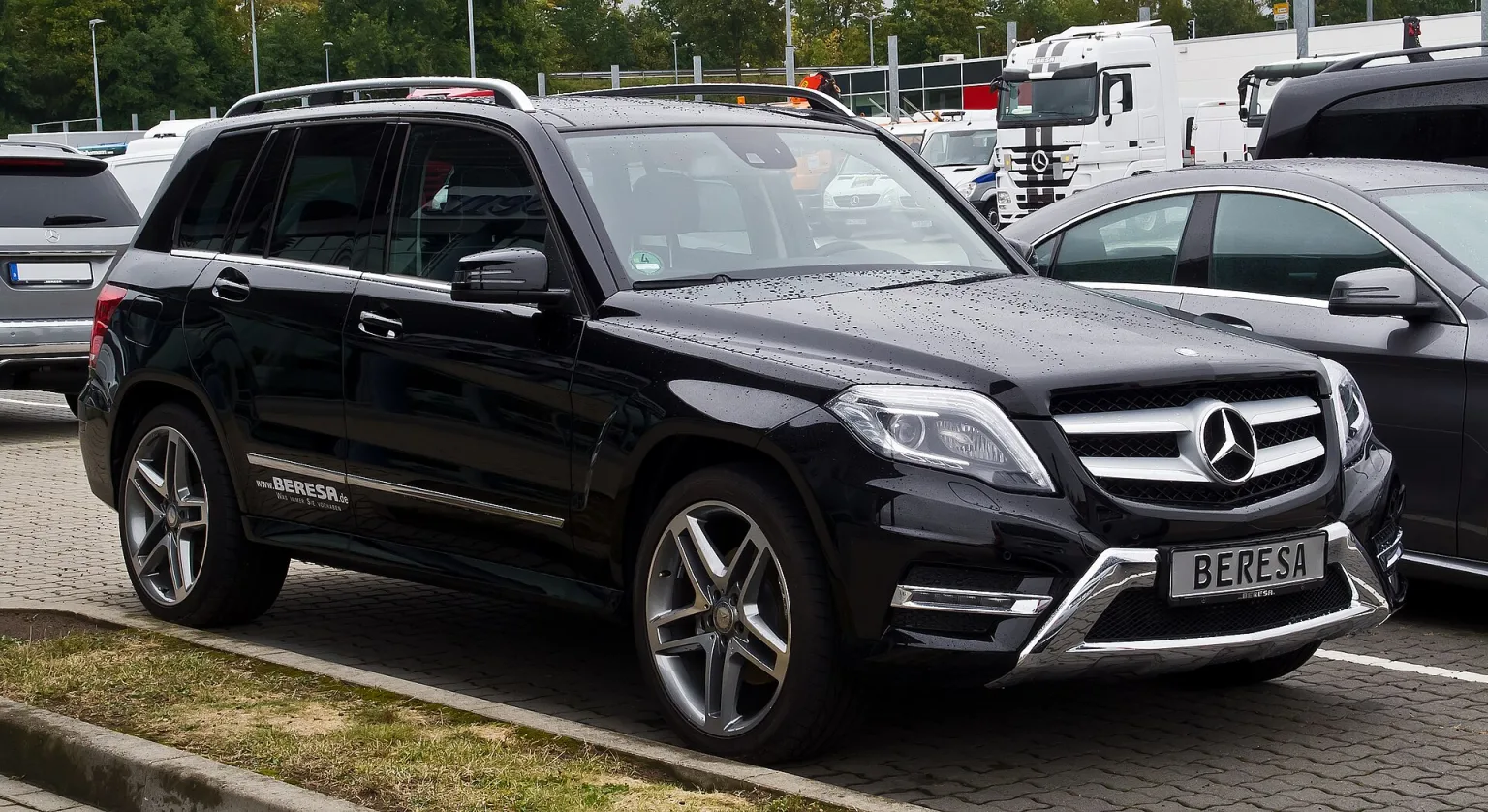 2013 Mercedes-Benz GLK 250 4MATIC (facelift, X204)