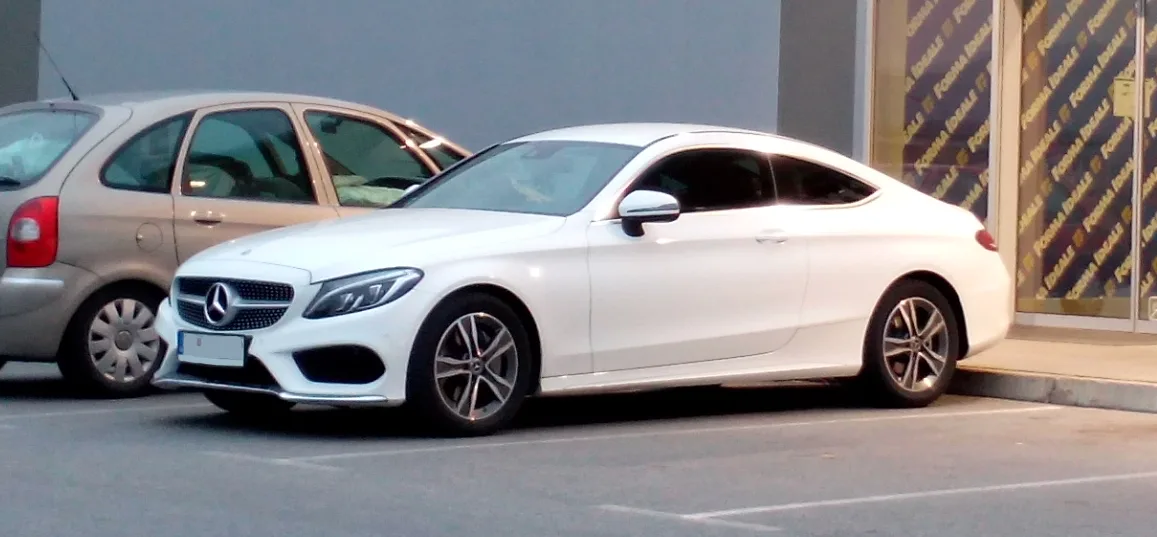 Mercedes-Benz C-Class Coupe (C205)