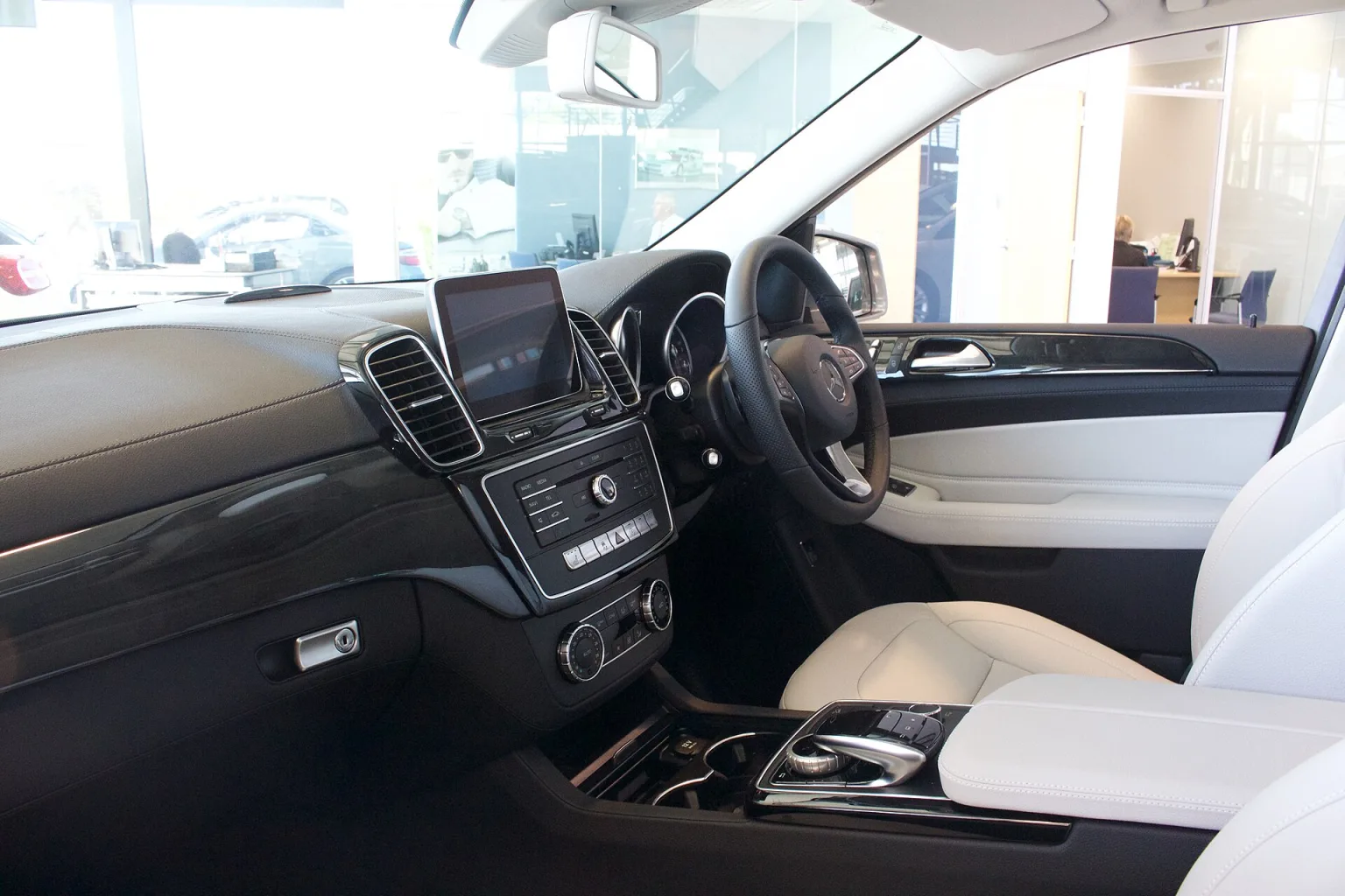 2016 Mercedes-Benz GLE 350 d (W166) wagon