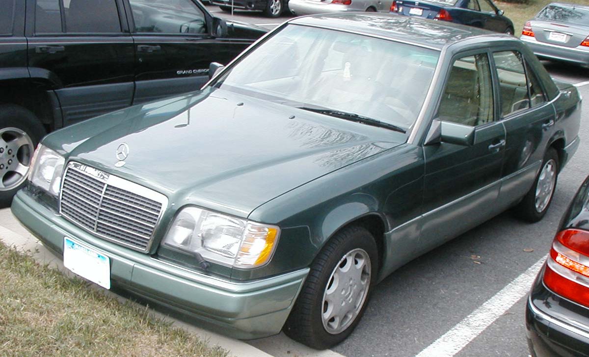 Mercedes-Benz W124 E-Class