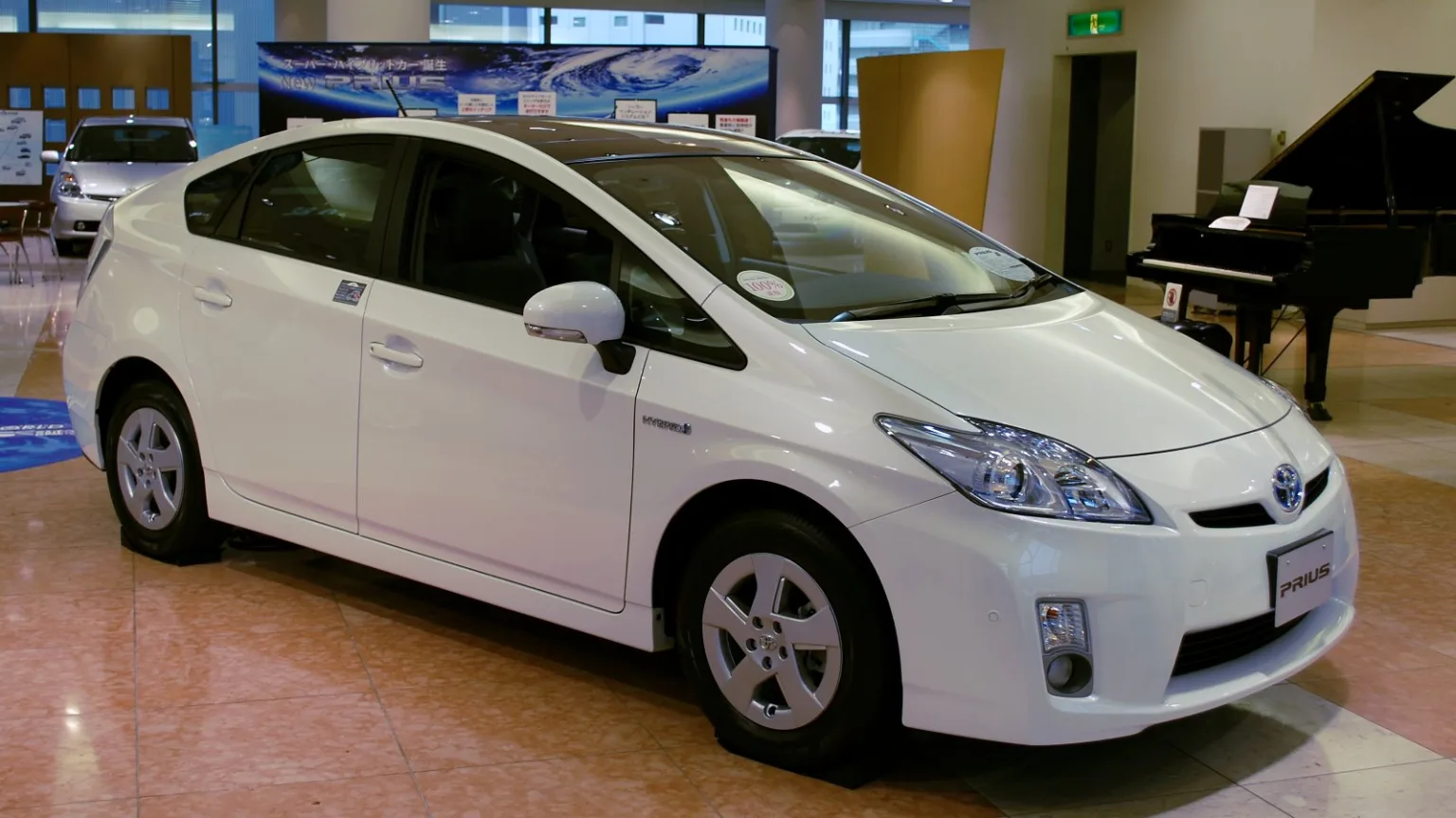 2009 Toyota Prius