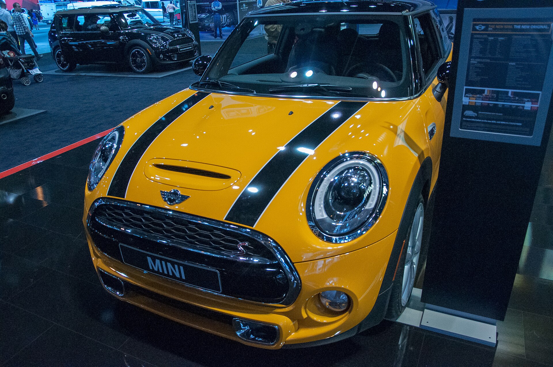 2014 Mini Cooper Hardtop