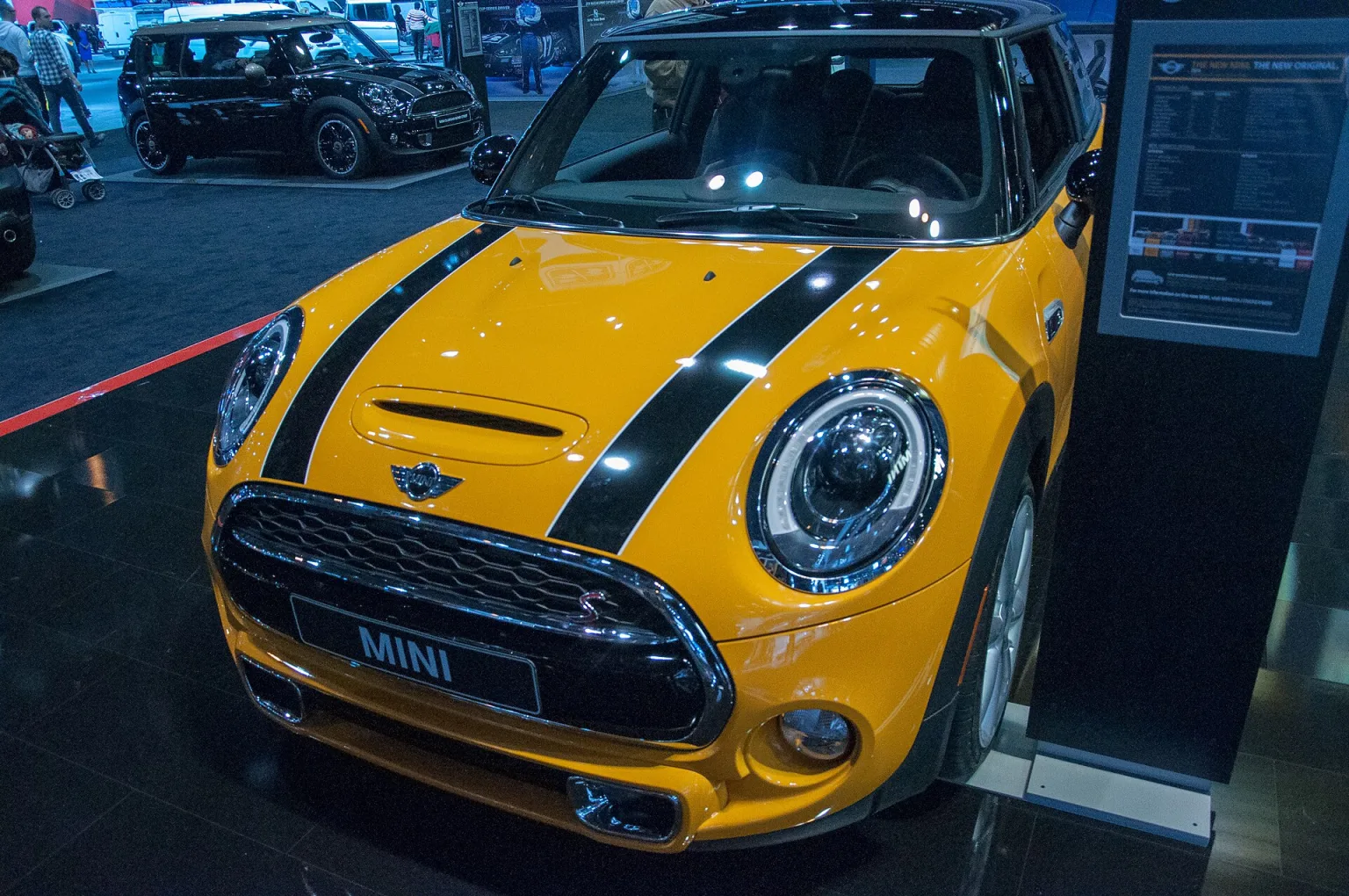 2014 Mini Cooper Hardtop