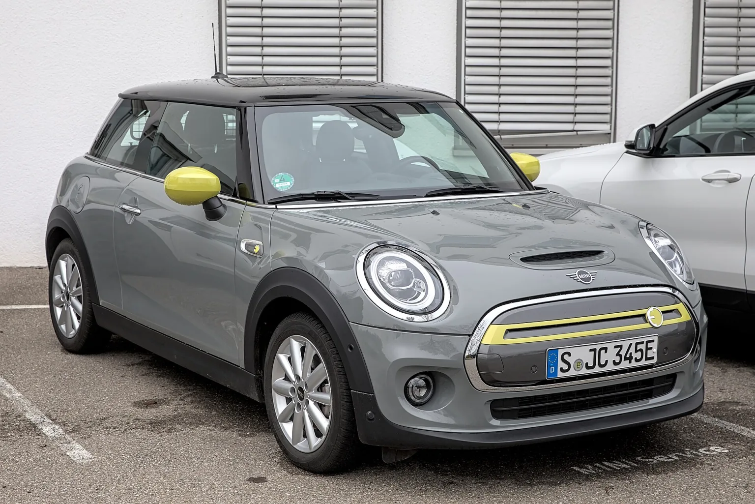 MINI Hatch (F56) Electric, third-generation MINI Cooper