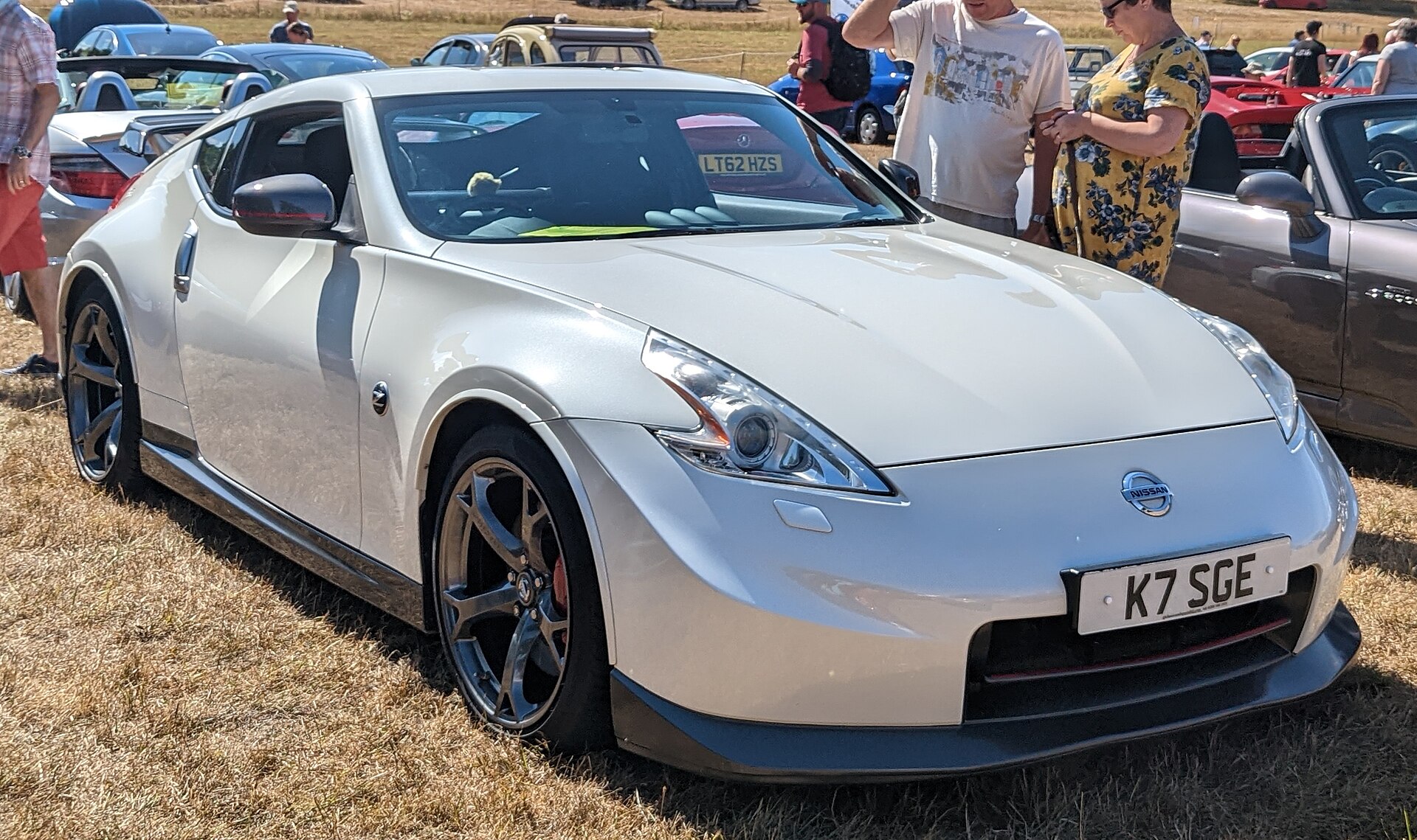 2014 Nissan 370Z Nismo
