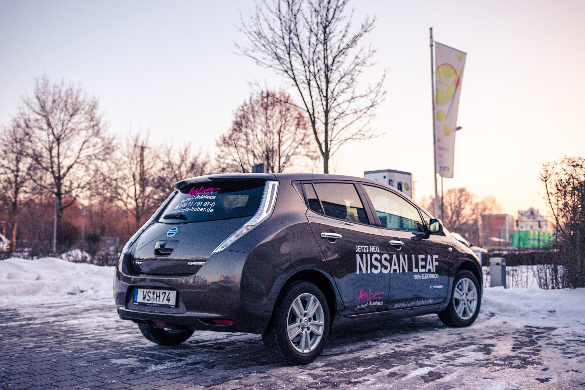 2016 Nissan Leaf