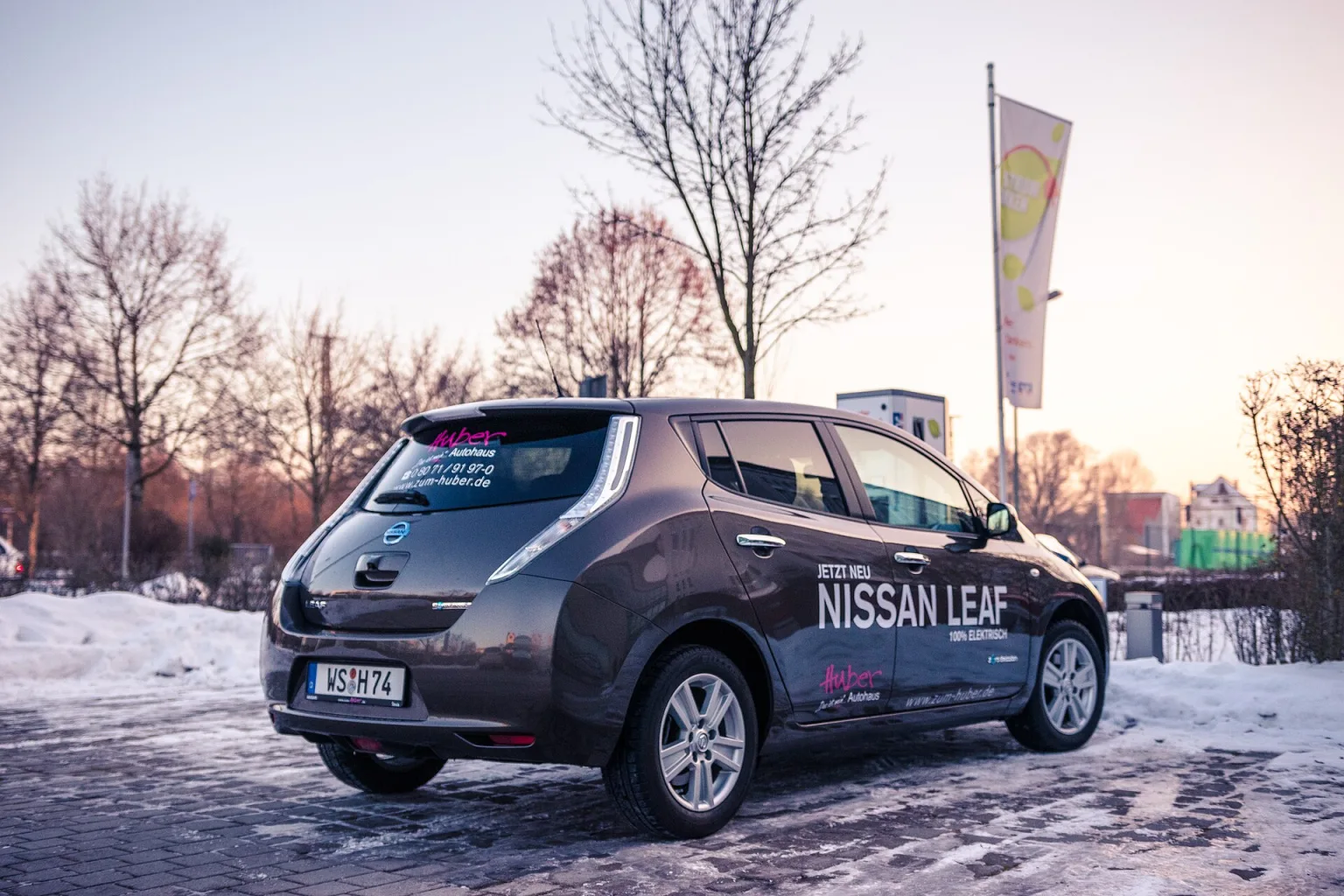 2016 Nissan Leaf