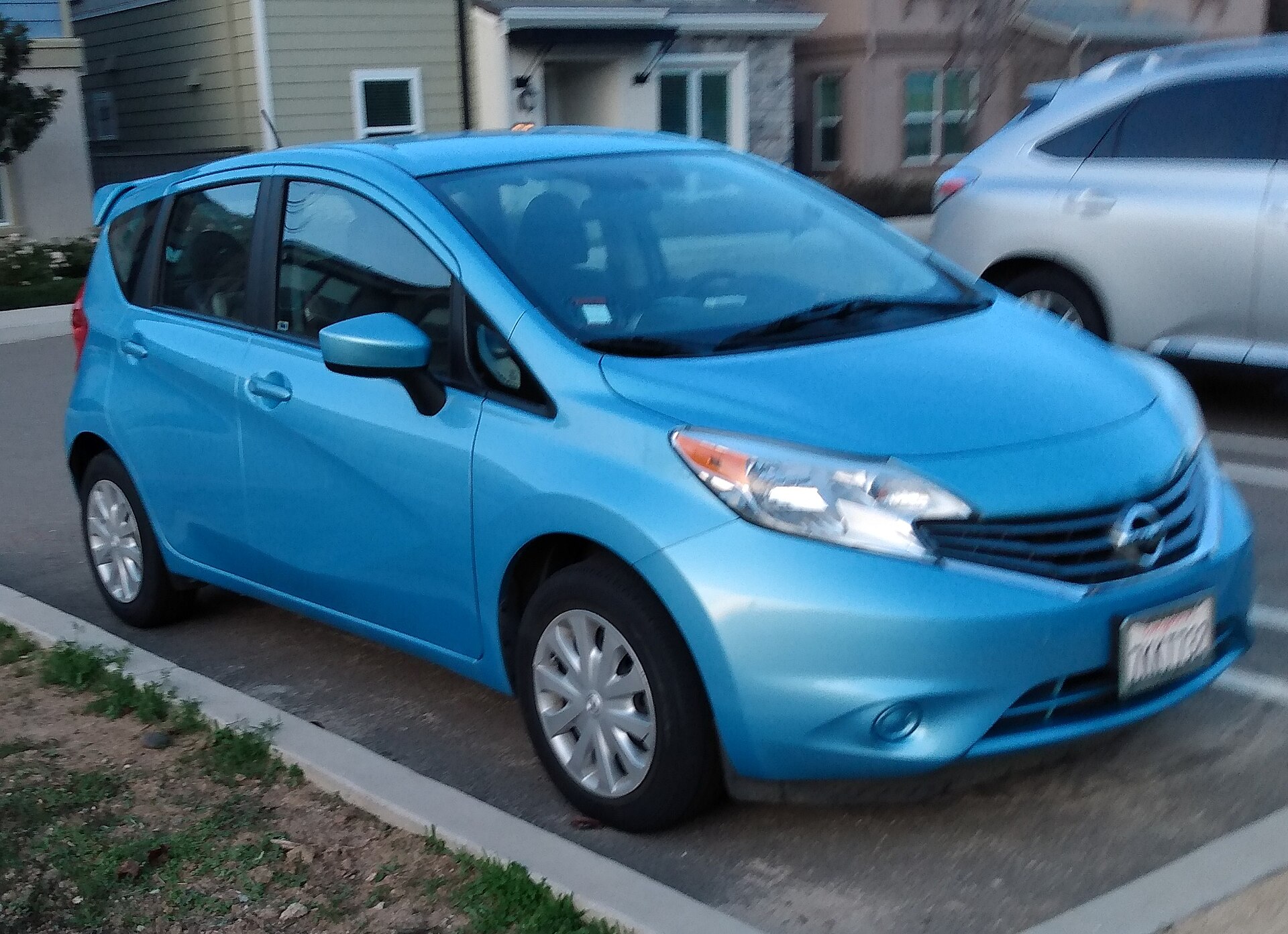2014 Nissan Versa Note
