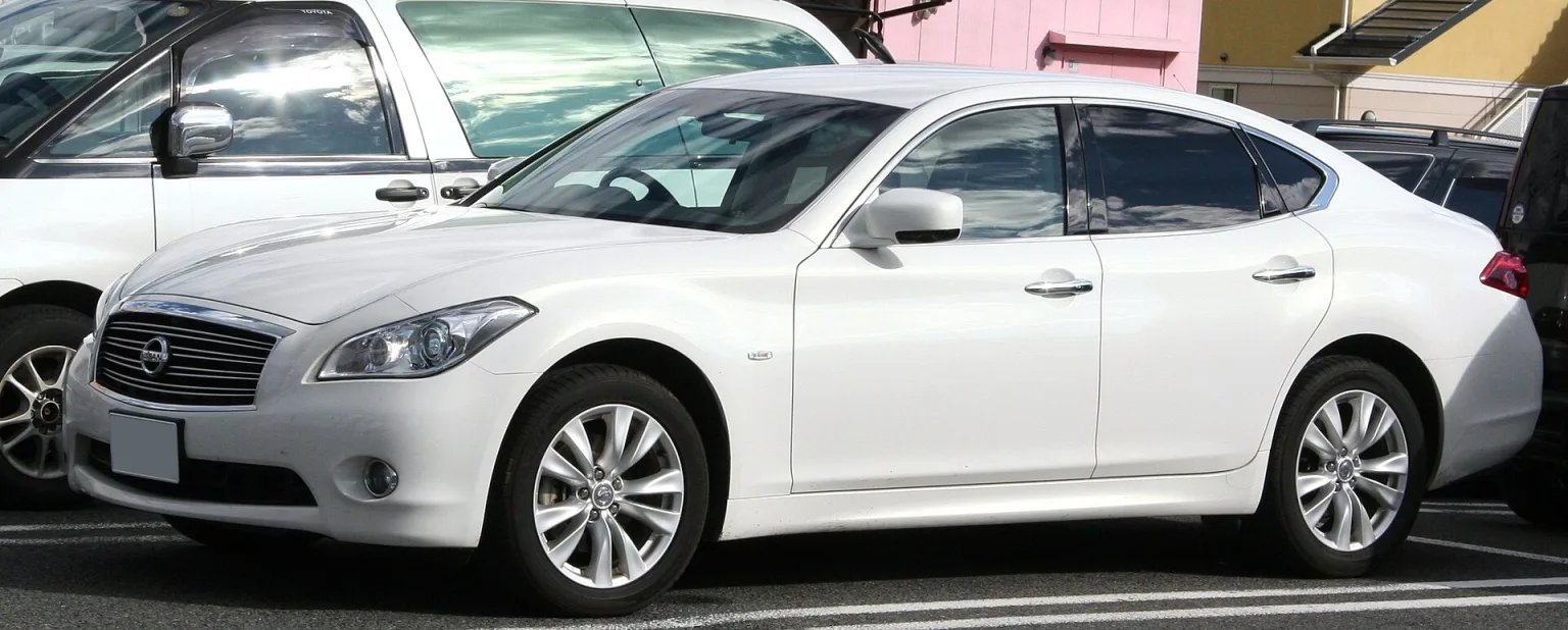Nissan Fuga Y51, next-generation model for Japanese market