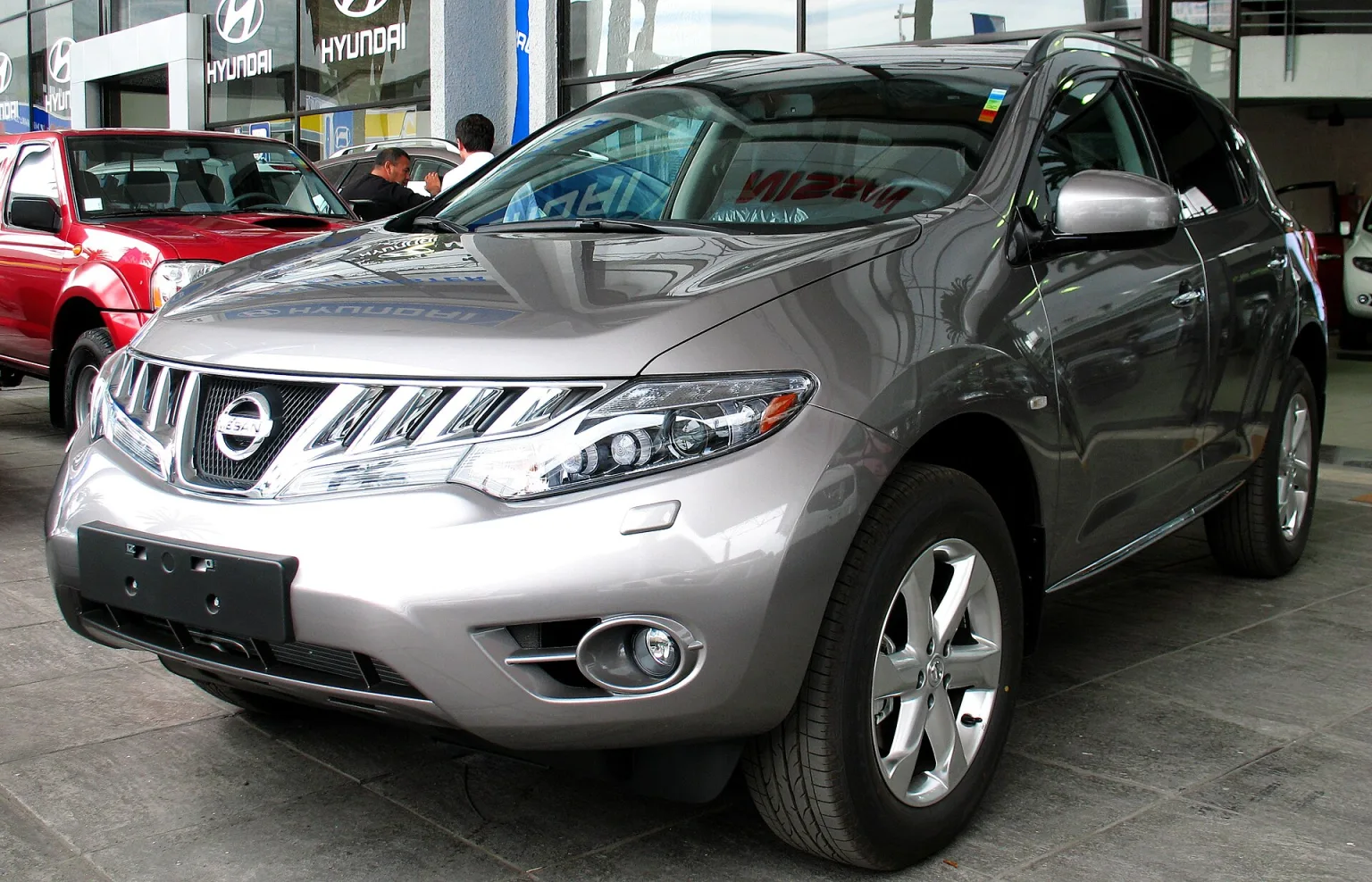 2010 Nissan Murano LE