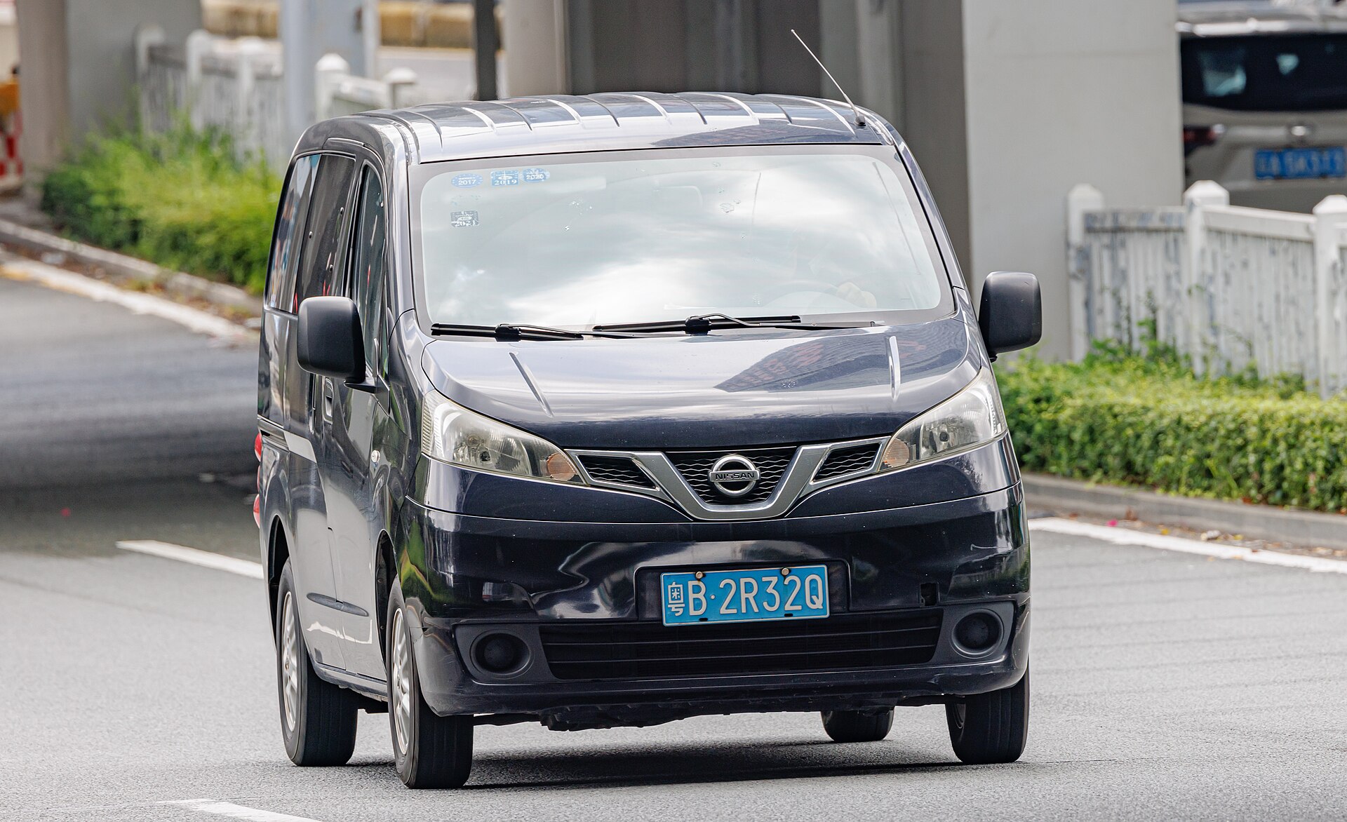 Nissan NV200 (Chinese market version)