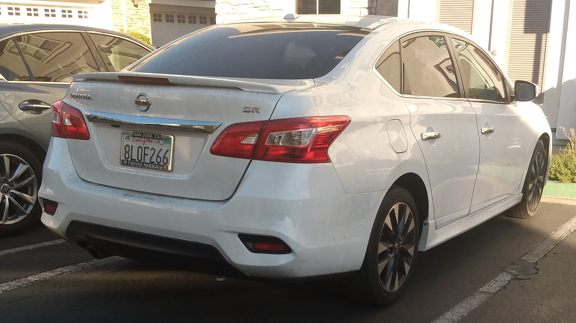 2017 Nissan Sentra SR Turbo
