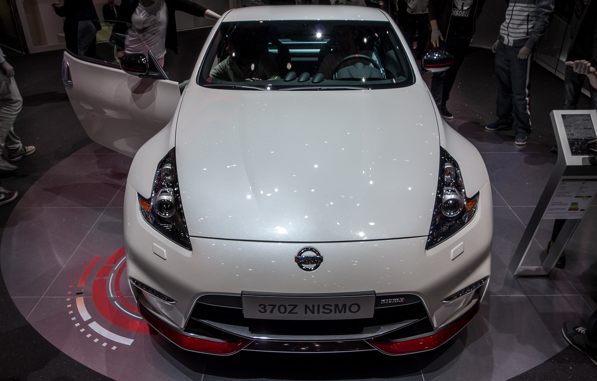2015 Nissan 370Z Nismo
