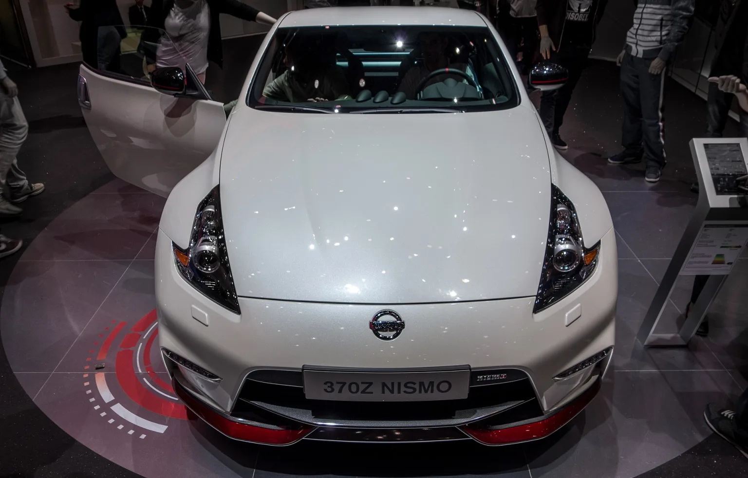 2015 Nissan 370Z Nismo